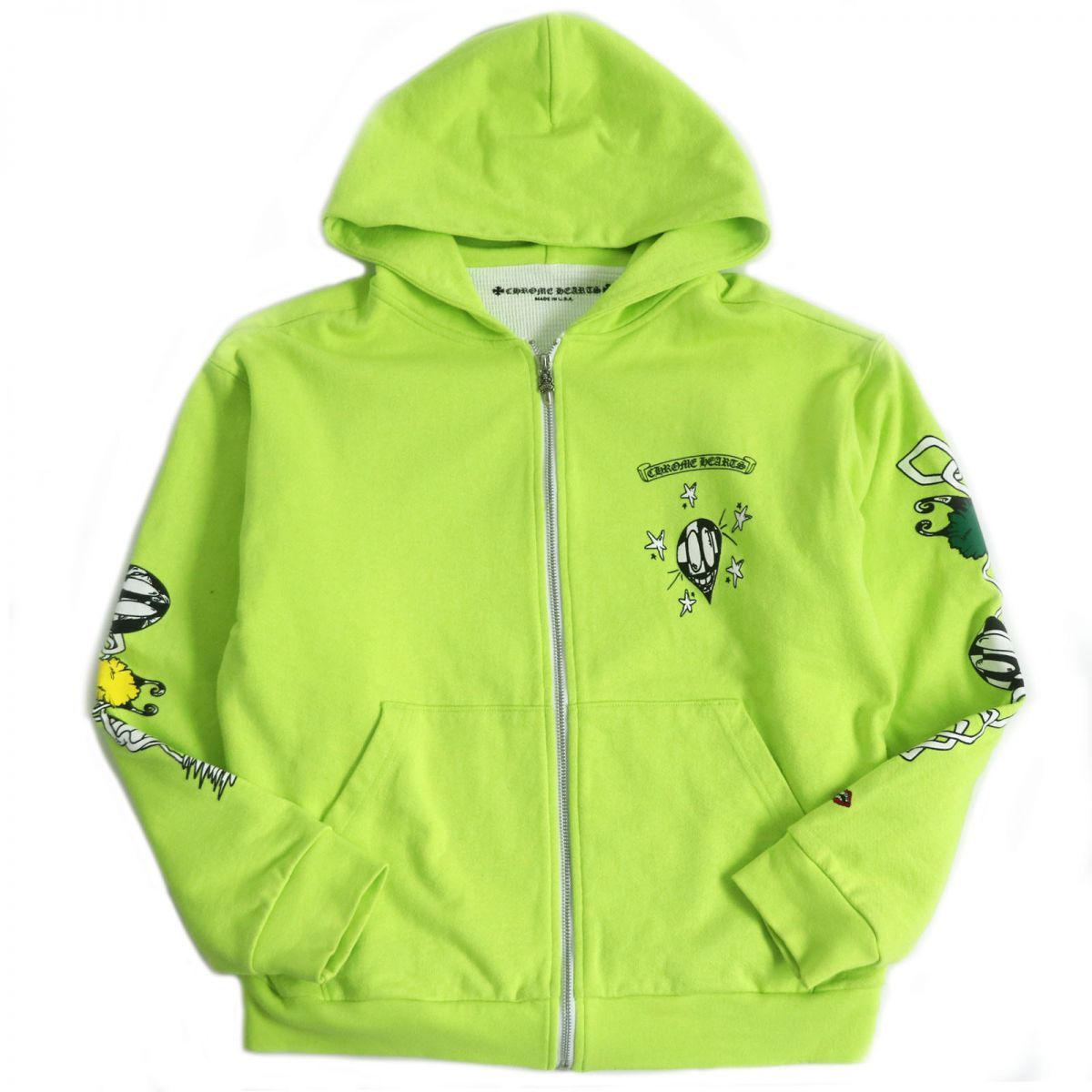 美品□22AW CHROME HEARTS/クロムハーツ MATTY BOY プリントデザイン ...