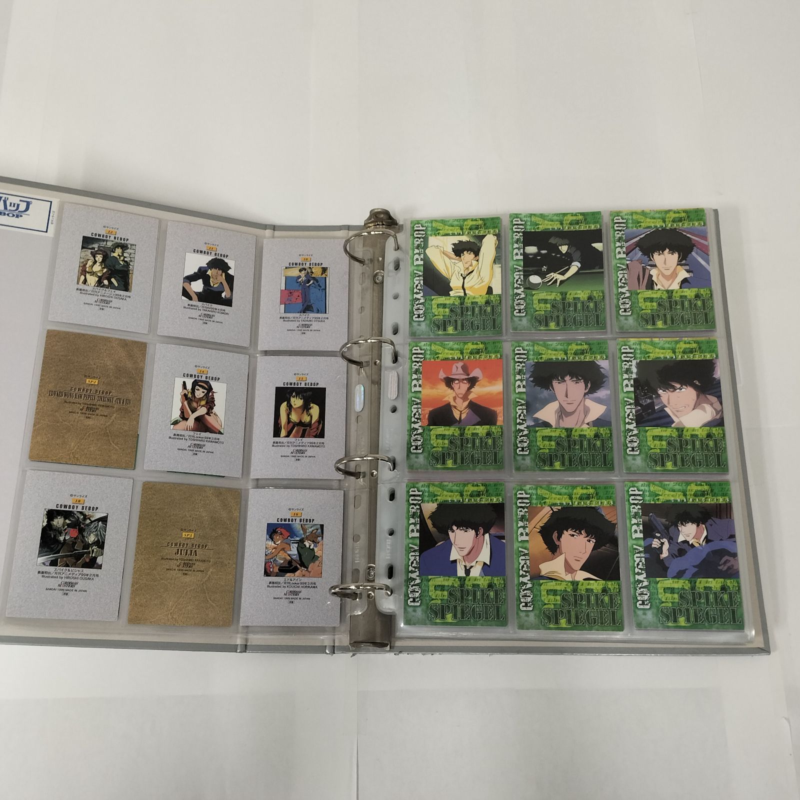 フルコンプ！93枚+SP3枚 初版 カードダスマスターズ カウボーイ