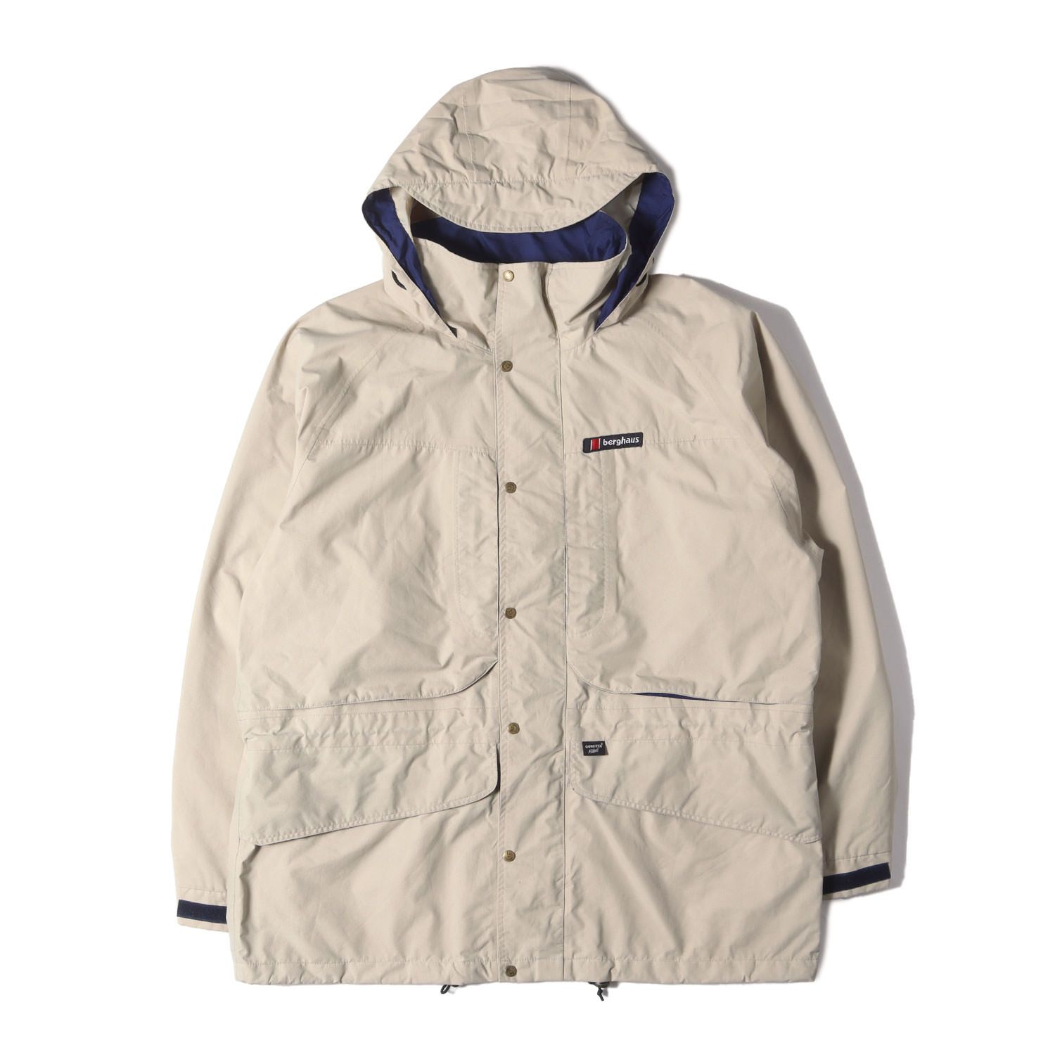 【美品】90s Berghaus ジャケット 90年代 ビンテージ berghaus バーグハウス PALISADE I.A.