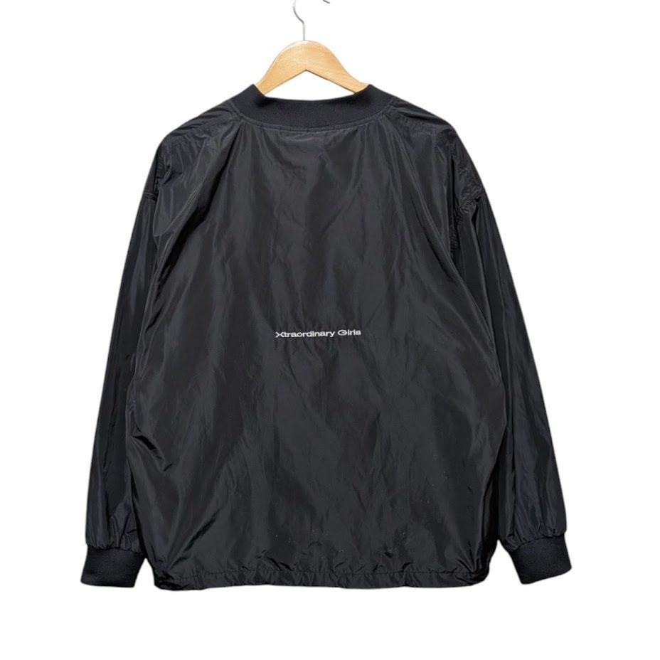 XG Nylon Pullover JKT Lサイズ XG PRODUCTS Nylon Pullover JKT エックスジー ナイロンプル