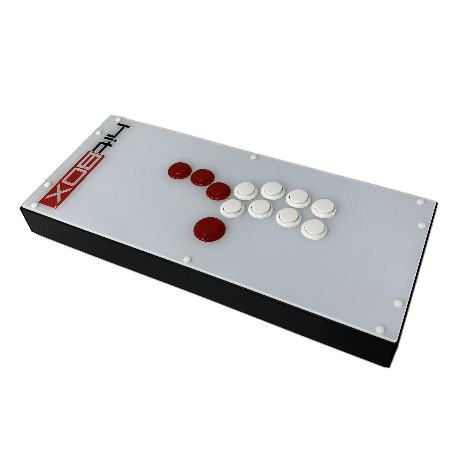 Hit Box Arcade Controller レバーレス アーケード コントローラー ヒットボックス ゲーム機 良好S10524397