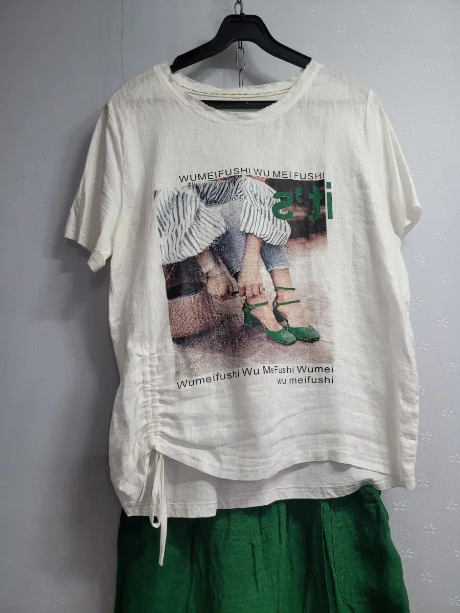 レイヤードパンツ