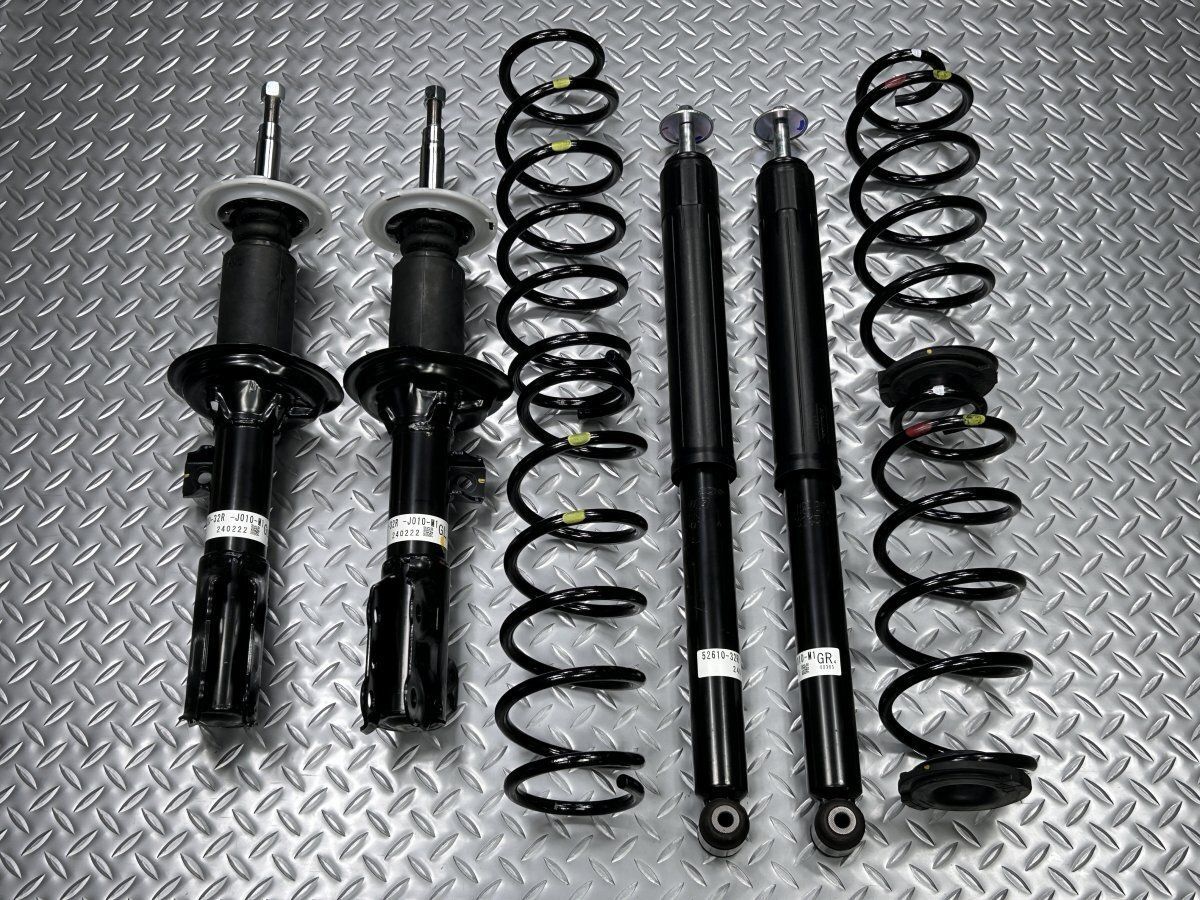 N-BOX JF3 なきゃ 純正J360-M1 ショックアブソーバー 2本セット