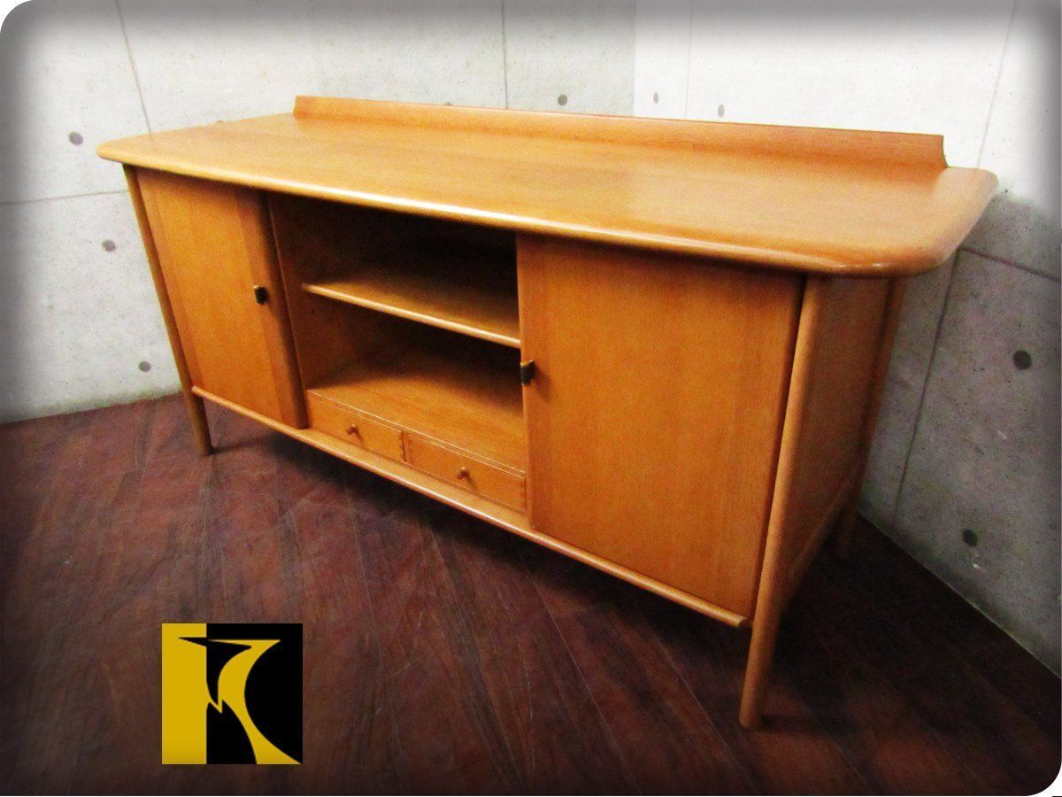 □美品□キツツキ□IDC大塚家具□CRESCENT/クレセント□SG540 