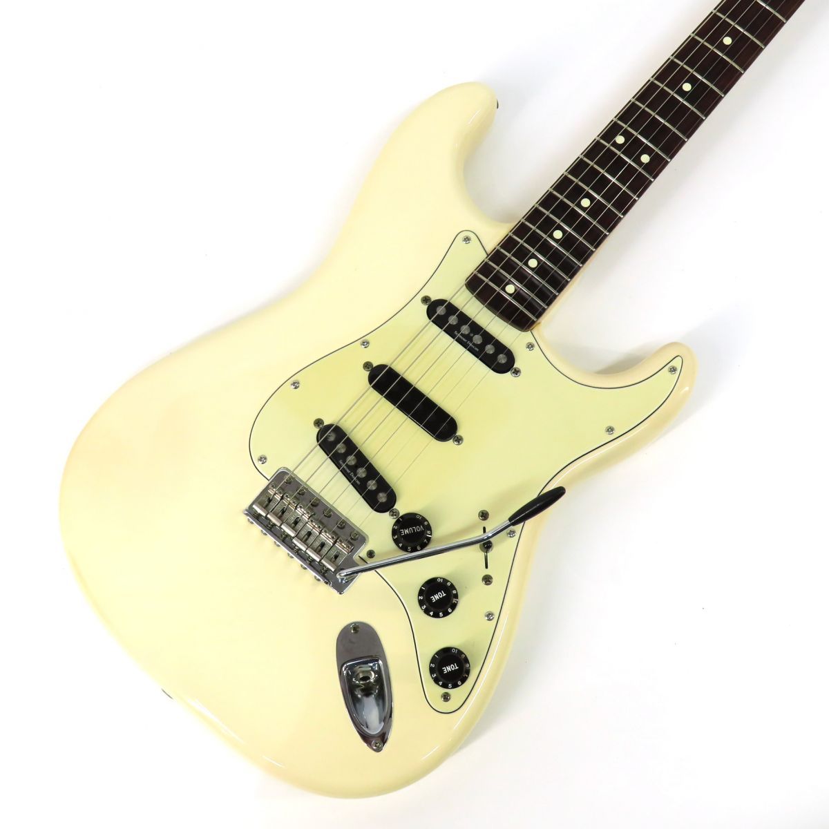 Fender Mexico フェンダーメキシコ Ritchie Blackmore Stratocaster Olympic White リッチー・ ブラックモア スキャロップ ストラトキャスター エレキギター ※中古 - メルカリ