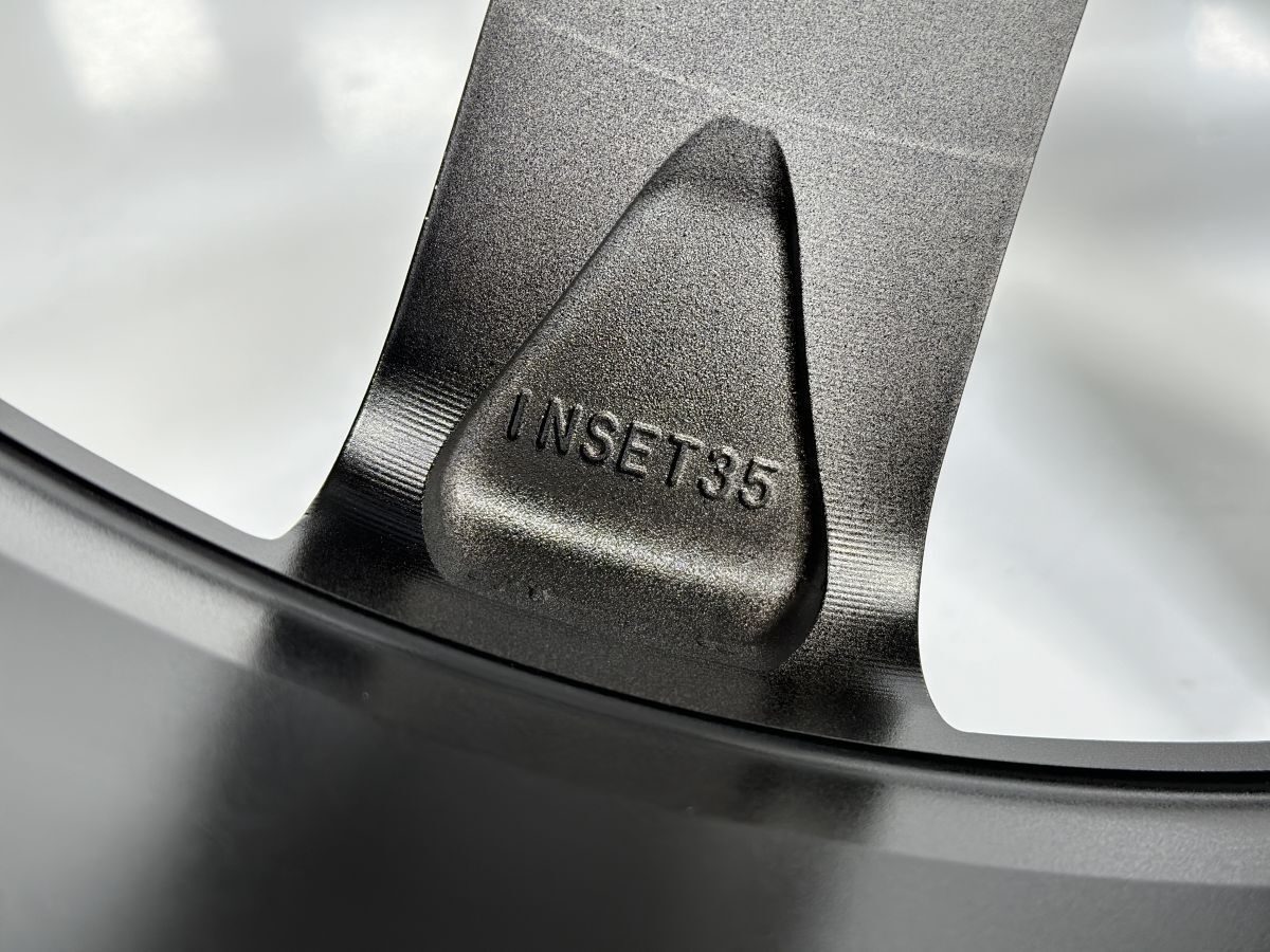 21インチ AZSH36W クラウンスポーツ 純正アルミホイール トヨタ