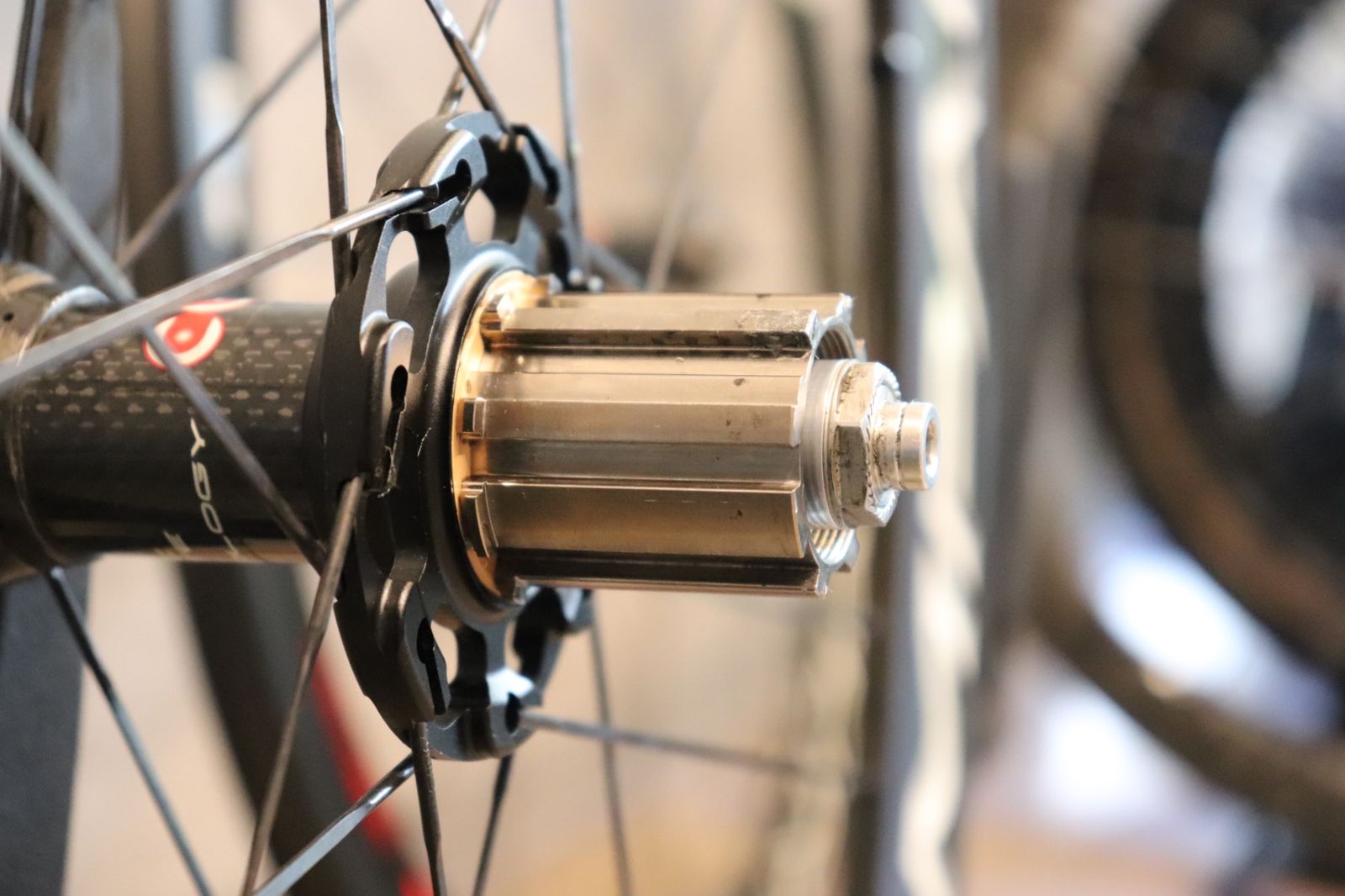 カンパニョーロ CAMPAGNOLO ボーラウルトラ BORA ULTRA 50 カーボン クリンチャー カンパ 12S ホイールセット さいたま浦和店 BRIGHTFACE_UK