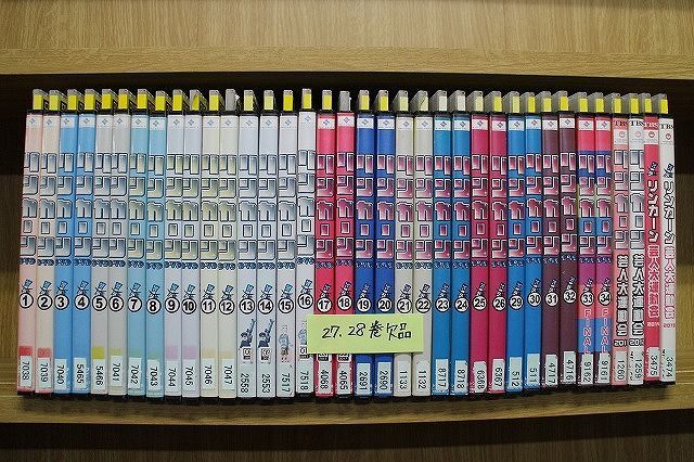 DVD リンカーン 1〜34 (27、28巻欠品) ＋ 芸人大運動会 2011 他 計36本