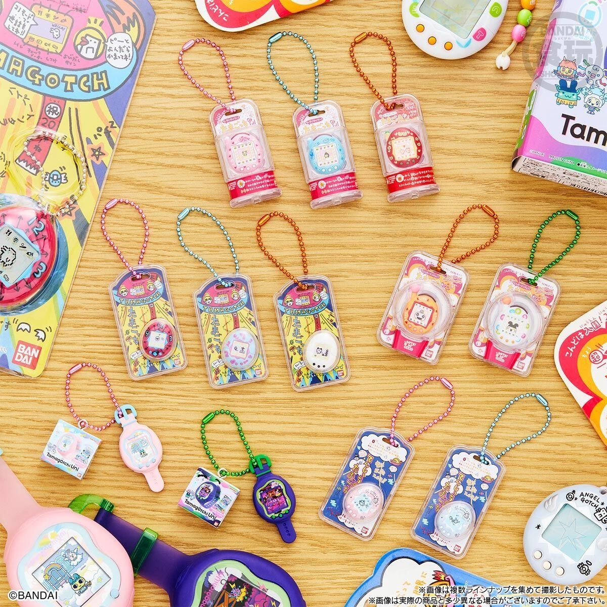 たまごっち おかしなたまごボーロっちBOX 10個入 食玩 charms - メルカリ