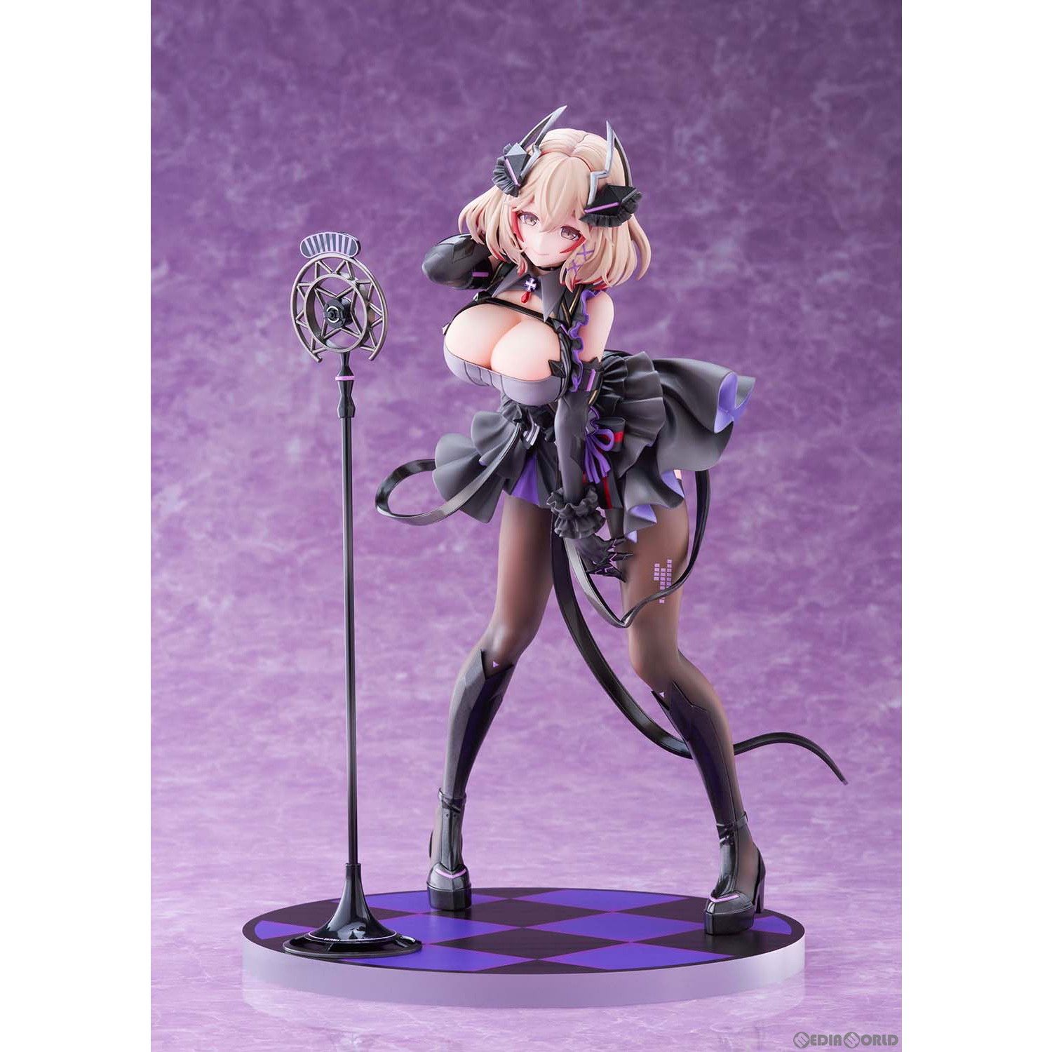 中古】[FIG]ローン μ兵装 アズールレーン 1/6 完成品 フィギュア