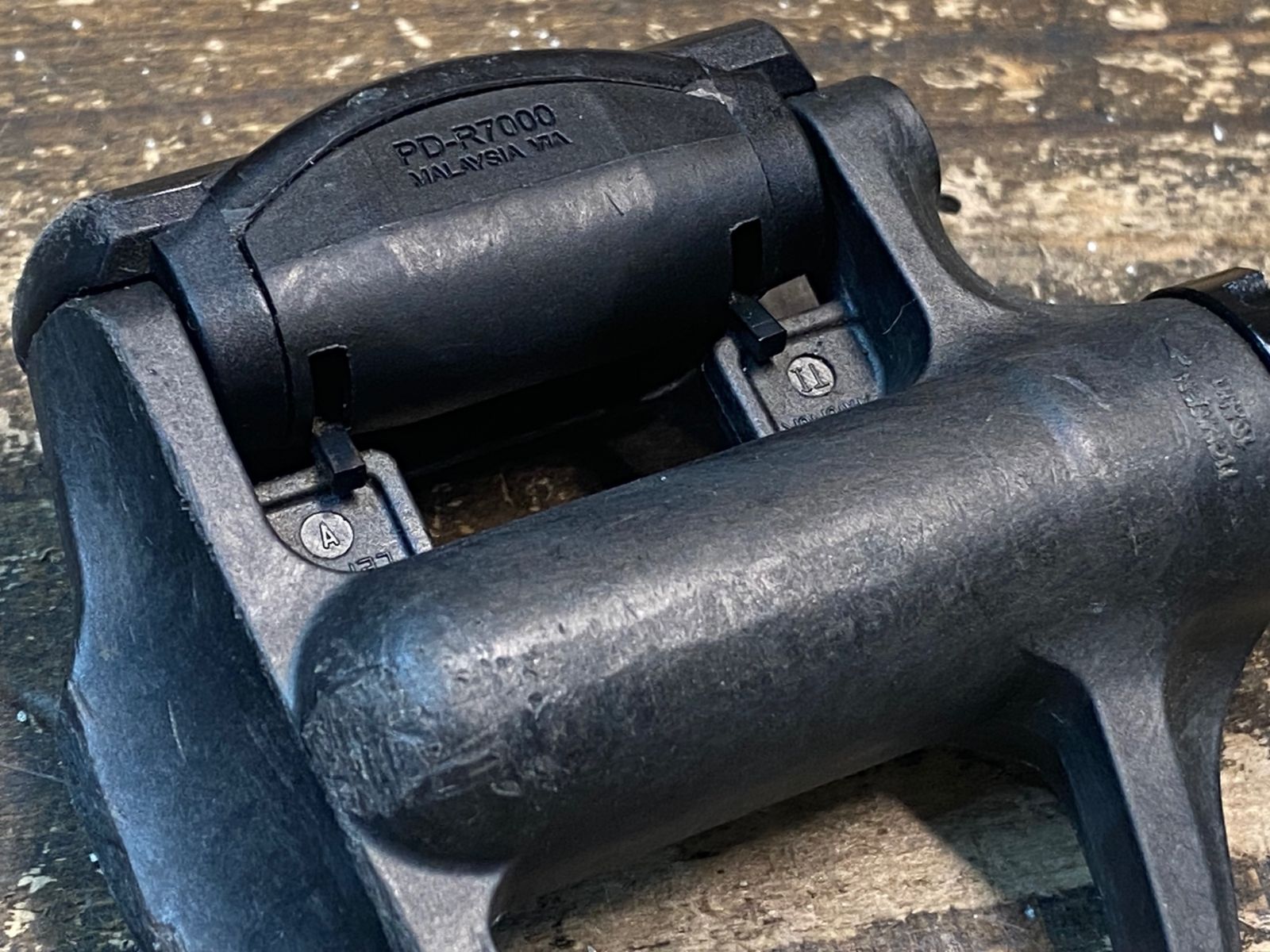 シマノ　PD-R7000 Shimano 105 PD-R7000 Pedals – RA Cycles