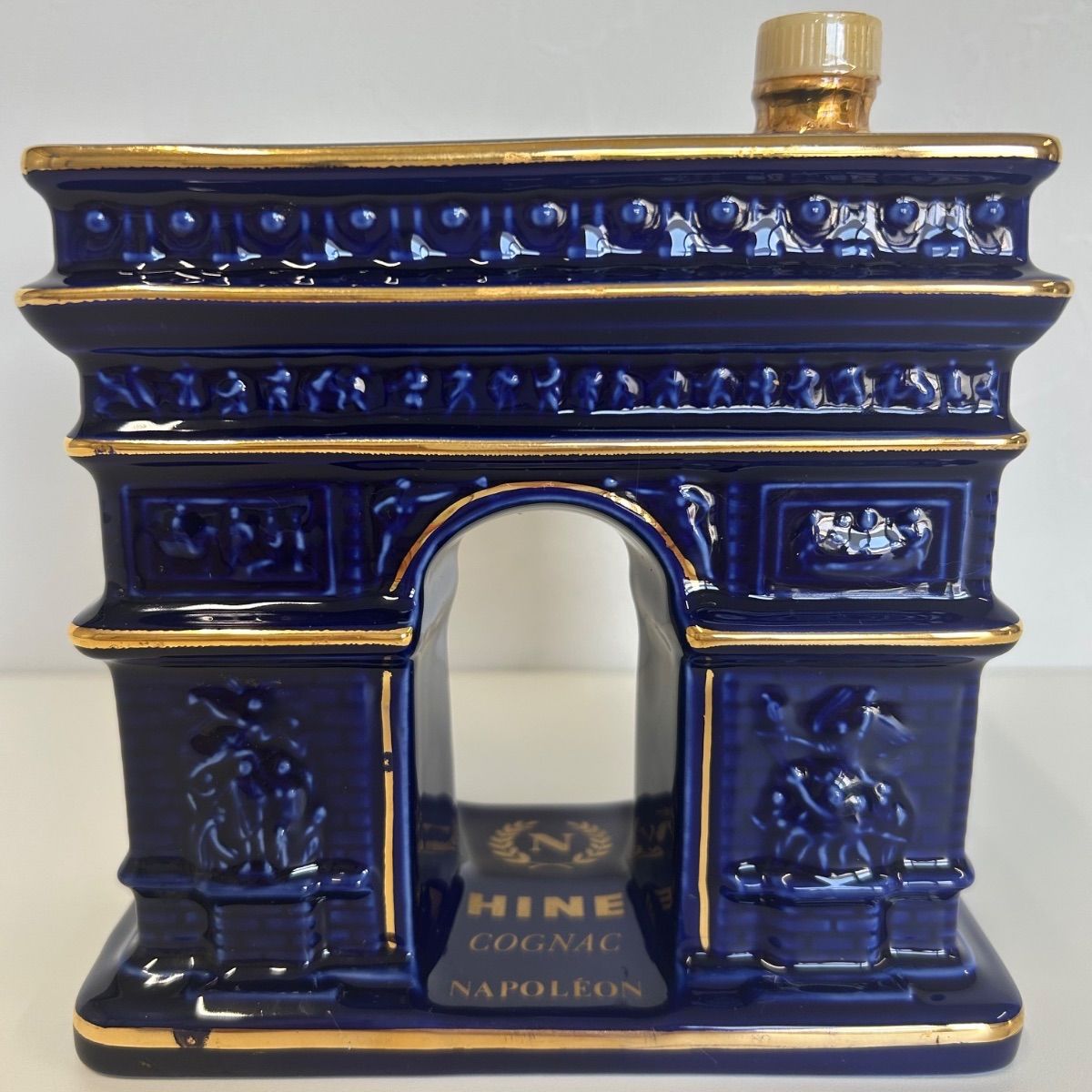 未開栓 HINE ハイン ブランデー 未開栓 HINE NAPOLEON 陶器ボトル