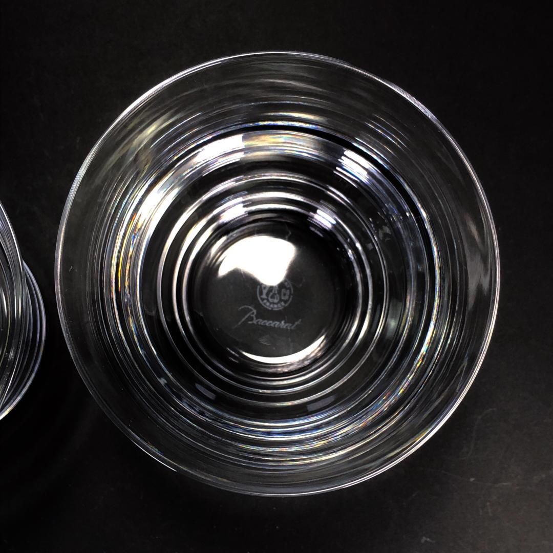 クリスタルグラス クリア