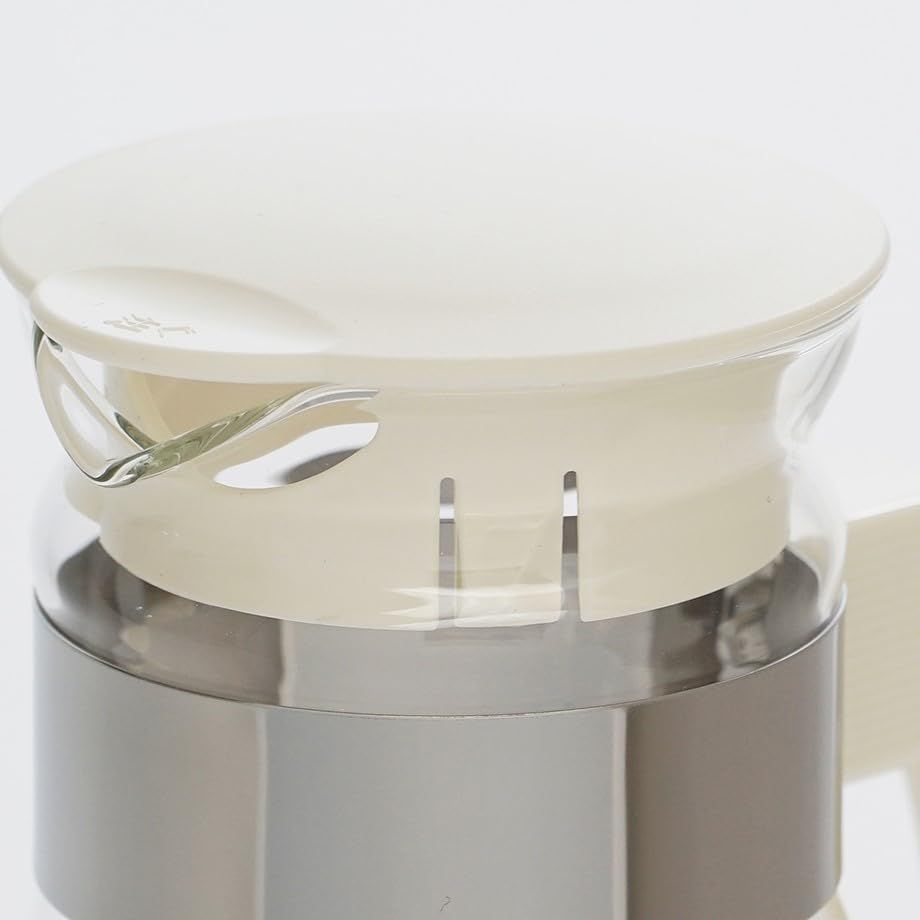 (未使用･未開封品)　HARIO (ハリオ) 冷蔵庫 ポット スリム N 1400ml オフホワイト RPLN-14-OW kmdlckf rpln-main.jpg?fitin=272:272
