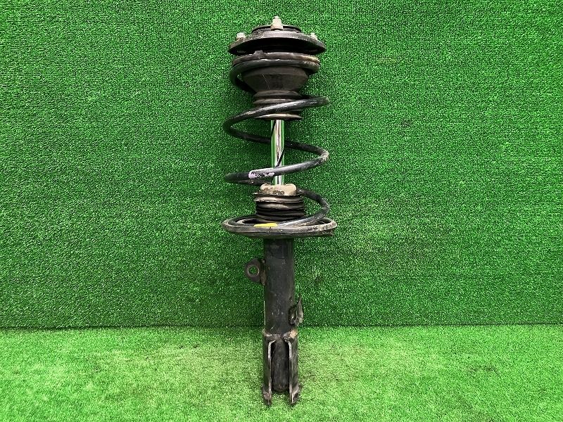 カローラフィールダー NZE144G 右フロントストラット X HIDリミテッド 4WD 48510-12C40 48510-80343 4T3