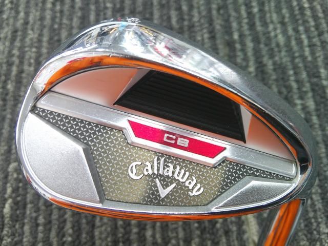 ウェッジ キャロウェイ CB WEDGE 58-12|NSPROZELOS7 JP |S|58 1955 博多