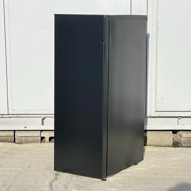 展示品 アイリスオーヤマ ノンフロン冷凍庫 【中古】動作保証 IUSN-S8C 