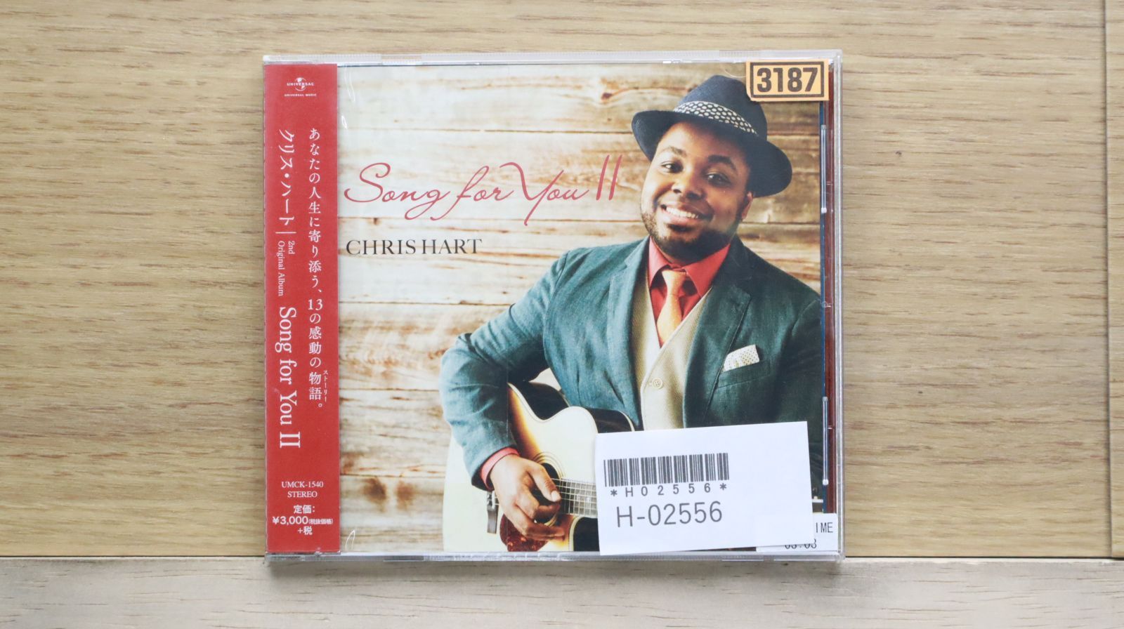 C3 未開封 クリス・ハート Heart Song 2 51jFpIpkDdL.jpg_BO30,255,255,