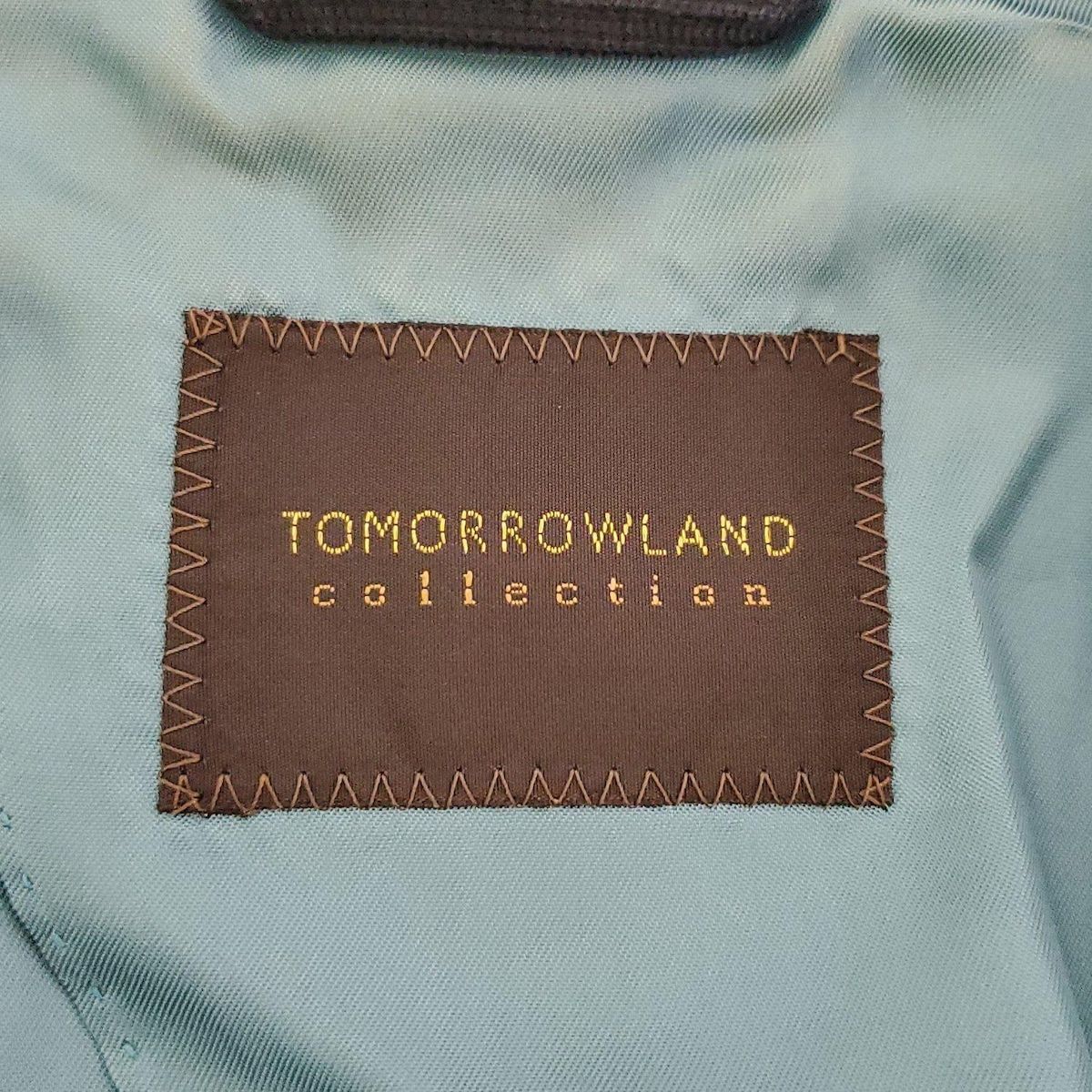 TOMORROWLAND(トゥモローランド) ジャケット サイズ38 M