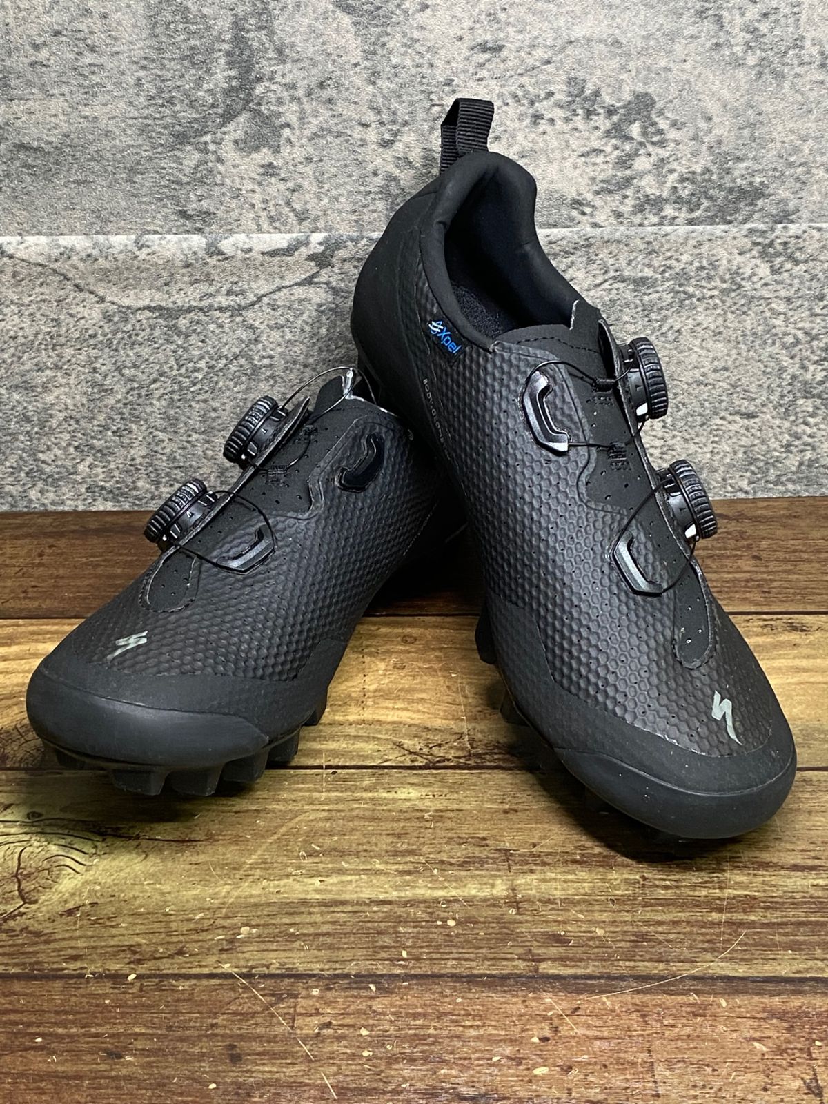 JM421 スペシャライズド SPECIALIZED RECON 3.0 MTB ビンディングシューズ 黒 EU37 SPD