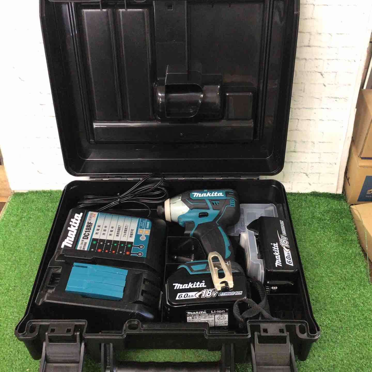 マキタ makita コードレスソフトインパクトドライバー TS141DRGX 町田店