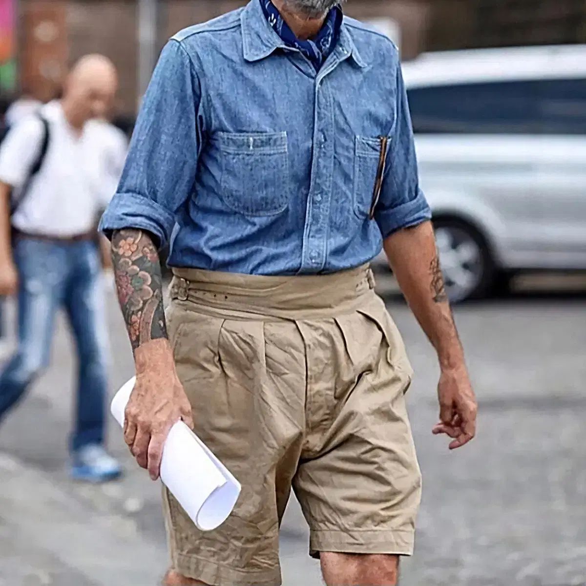 パンツ
