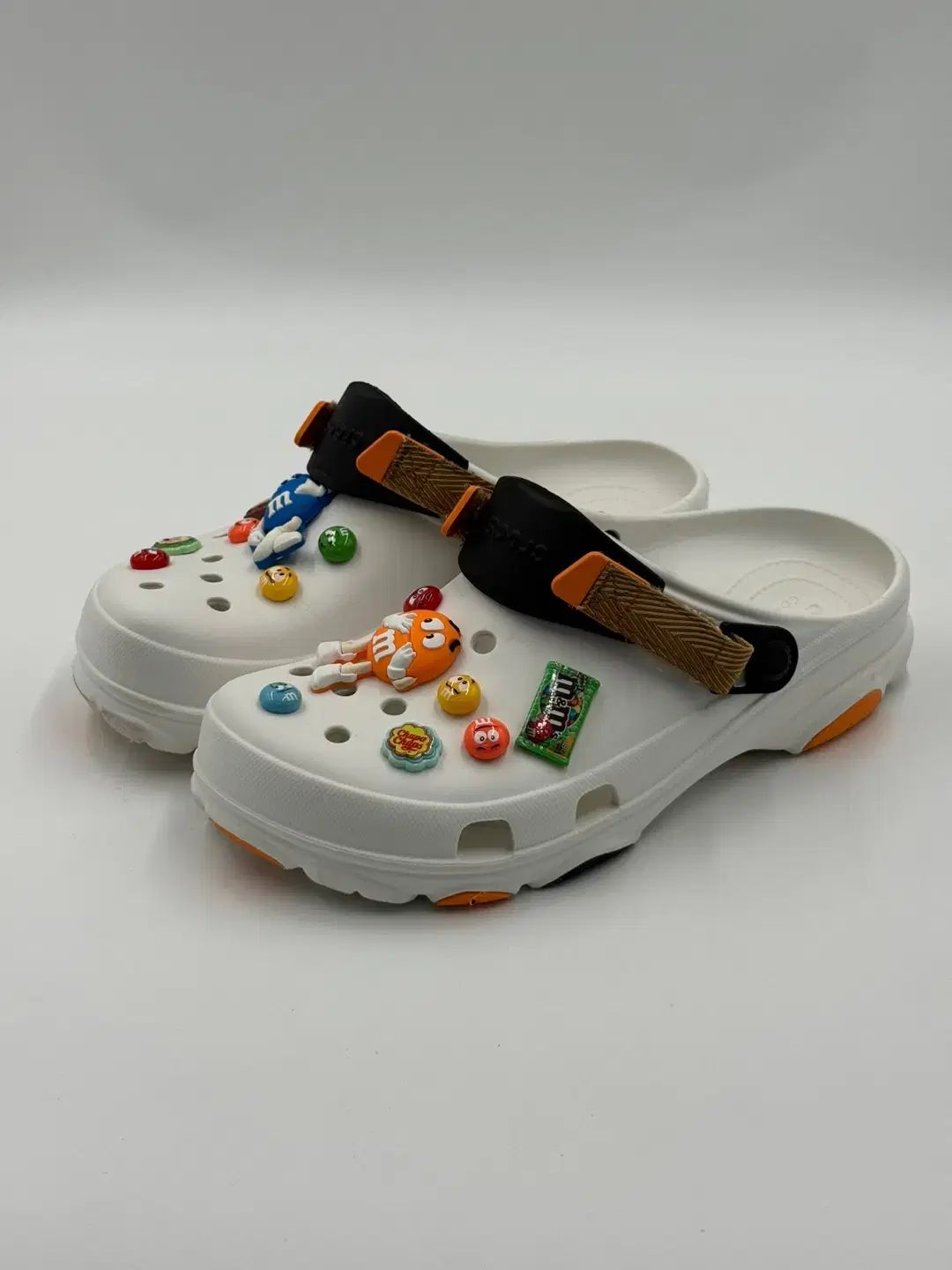 クロックス crocs Siren Metallic Bow Clog Silver Metallic （クロックス