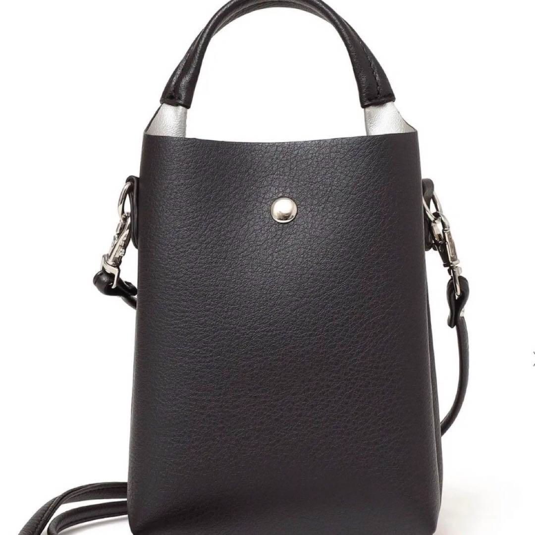 [Polar Skate Co] ミニショルダーバッグ POLAR SKATE CO. ( ポーラー ) バッグ MINI HIP BAG ( BLACK
