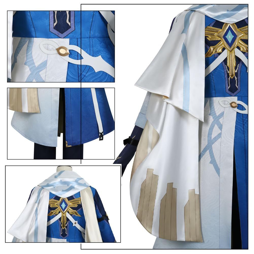 ウイッグ付き 秩序日曜日