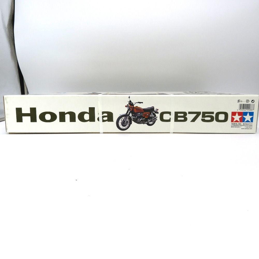 1/6 Honda ドリーム CB750 FOUR(K0) 1969年生産型 「オートバイシリーズ No.1」 [16001] TAMIYA タミヤ プラモデル 未組立品 1/6 Honda ドリーム CB750 FOUR(K0) 1969年生産型 「オートバイ