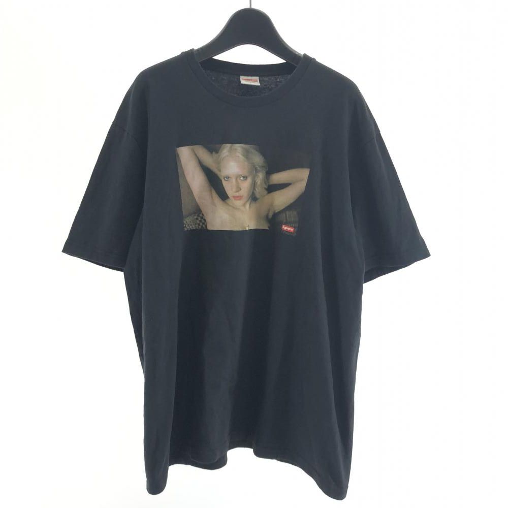 SUPREME Mont Blanc Tee　 新品未使用　ブラックＭサイズ Supreme Mont Blanc Tee (FW23) - $40