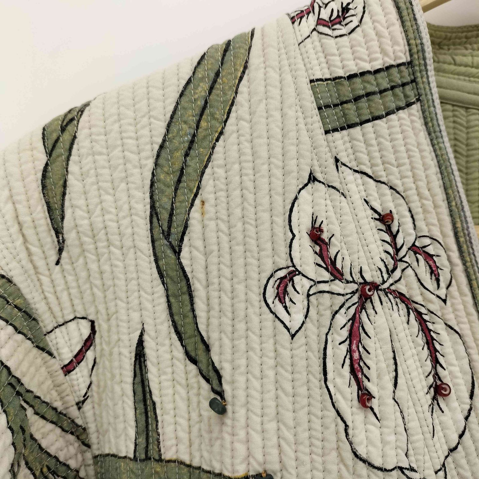 ユーズドフルギ USED古着 Brigitte Singh ブリジット・シン ブロック