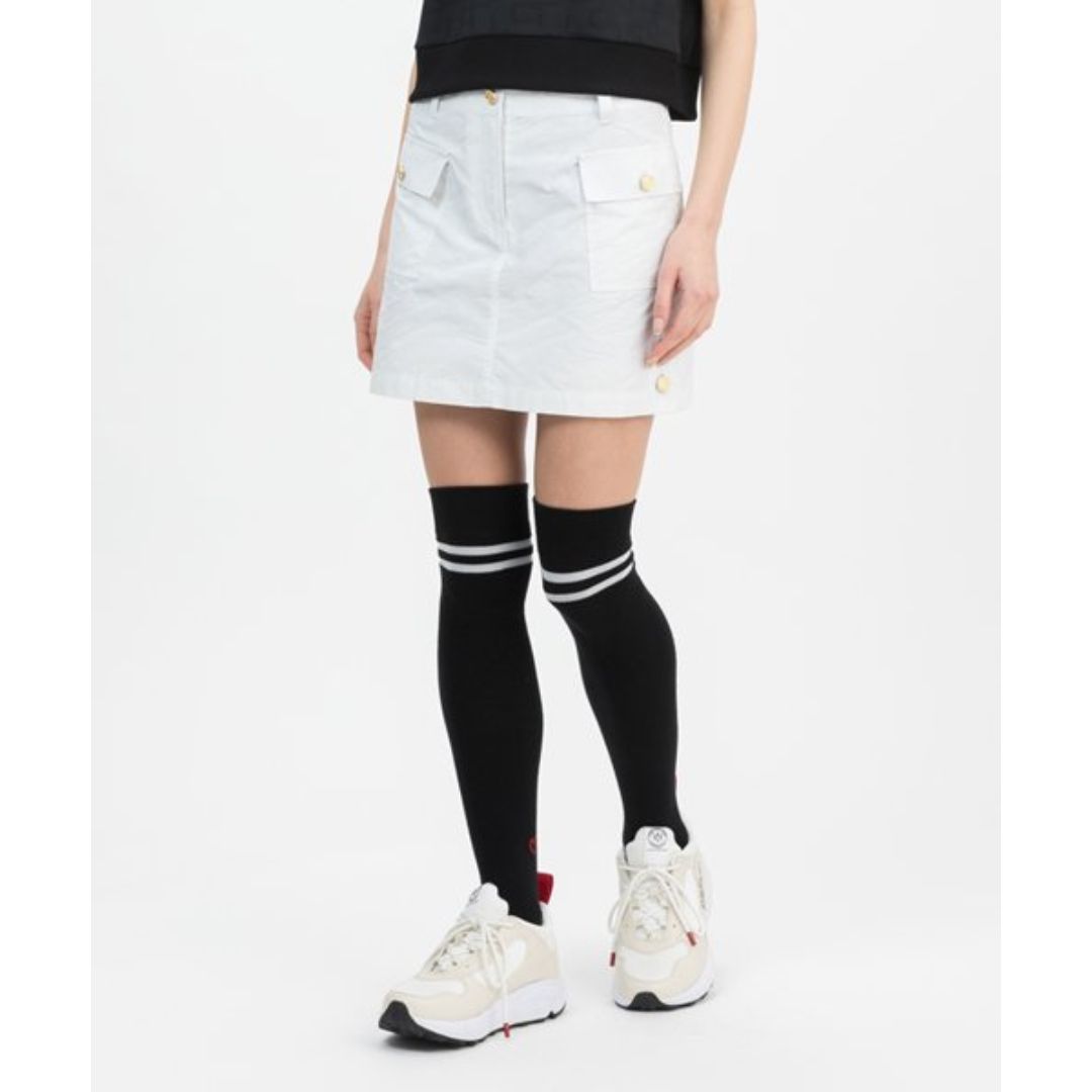 お取り寄せ SY32 by SWEET YEARS スカート ジャガード レディース