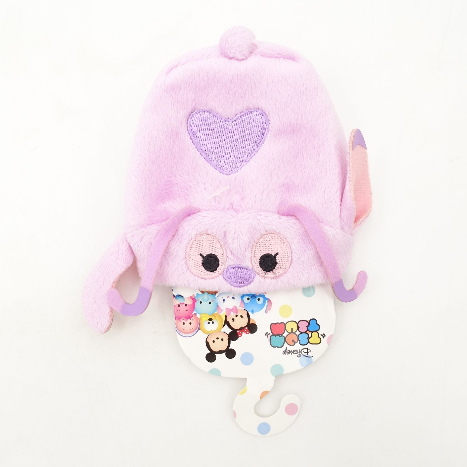 スティッチ みつばちの着ぐるみを着たエンジェル ぬいぐるみ TSUM TSUM MINI 専用コスチューム スティッチ エンジェル