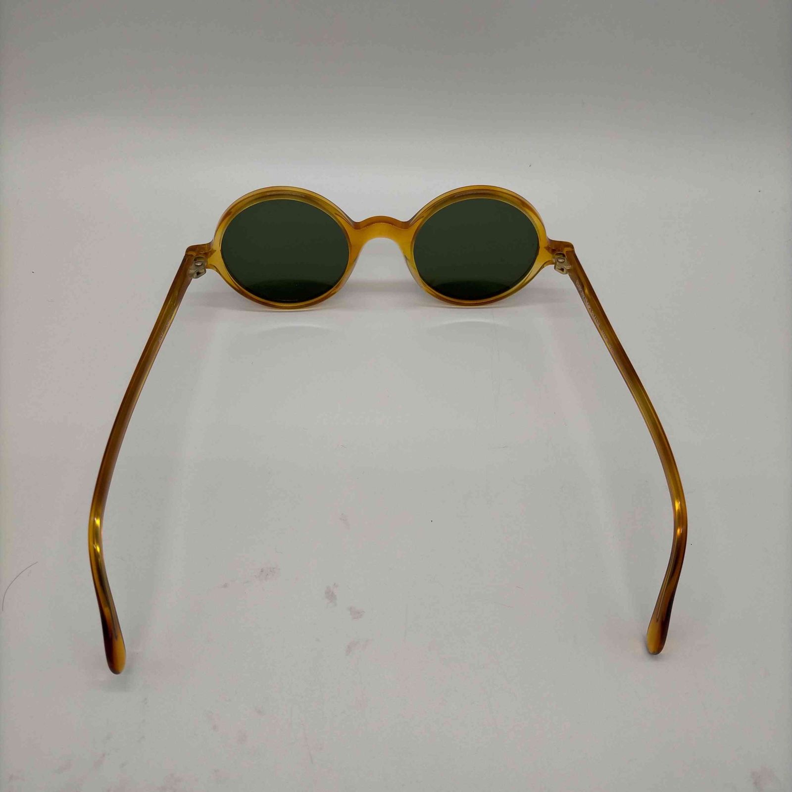 【値引き】エンポリオアルマーニ 501 ラウンドサングラス エンポリオアルマーニ EMPORIO ARMANI 501 085 ラウンド型