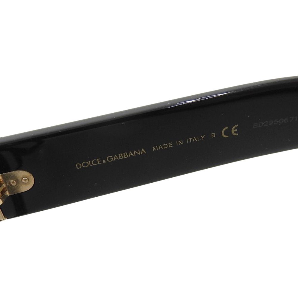 本物保証】 箱・布袋・保付 超美品 ドルチェ＆ガッバーナ  