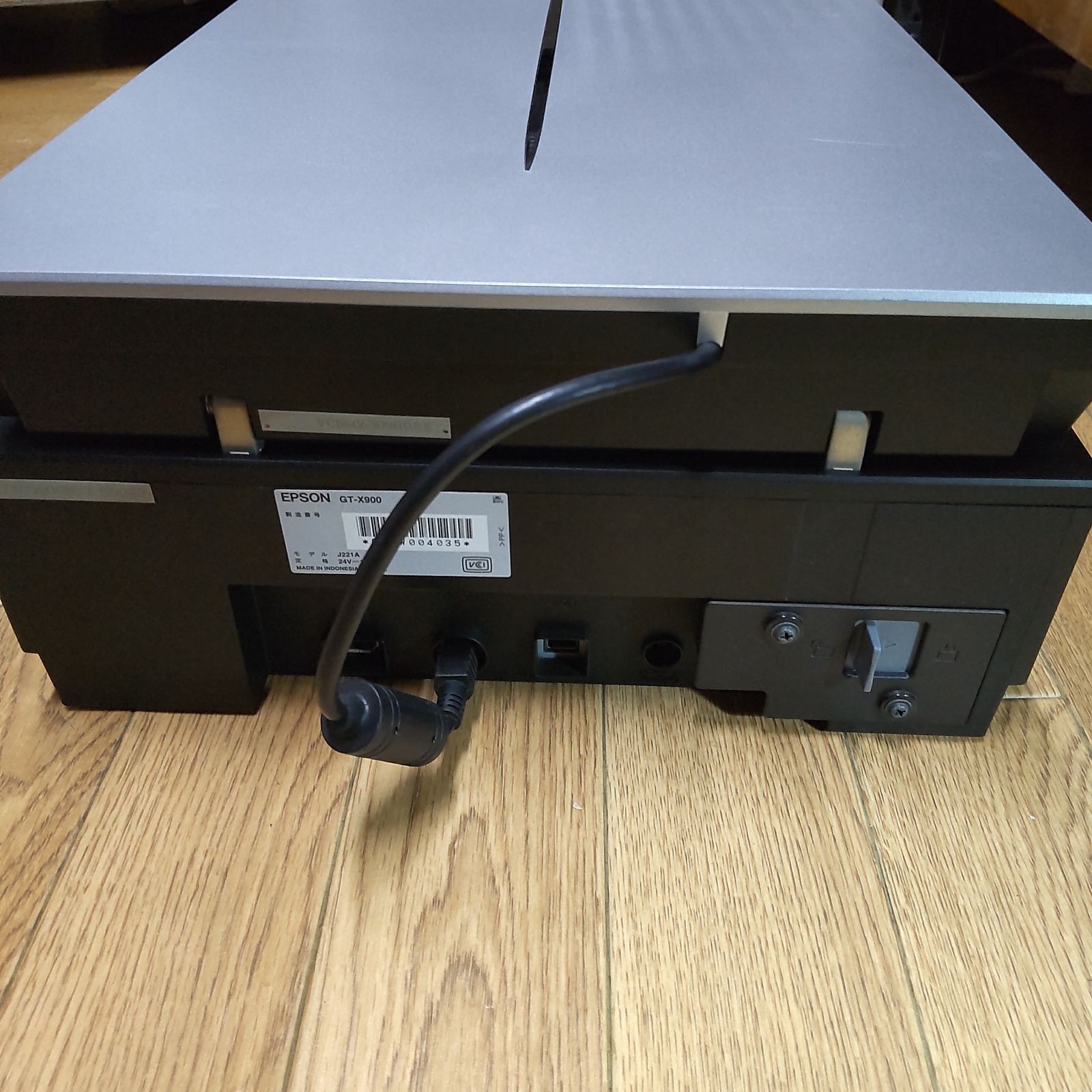 良品」EPSON GT-X900フィルムスキャナー-