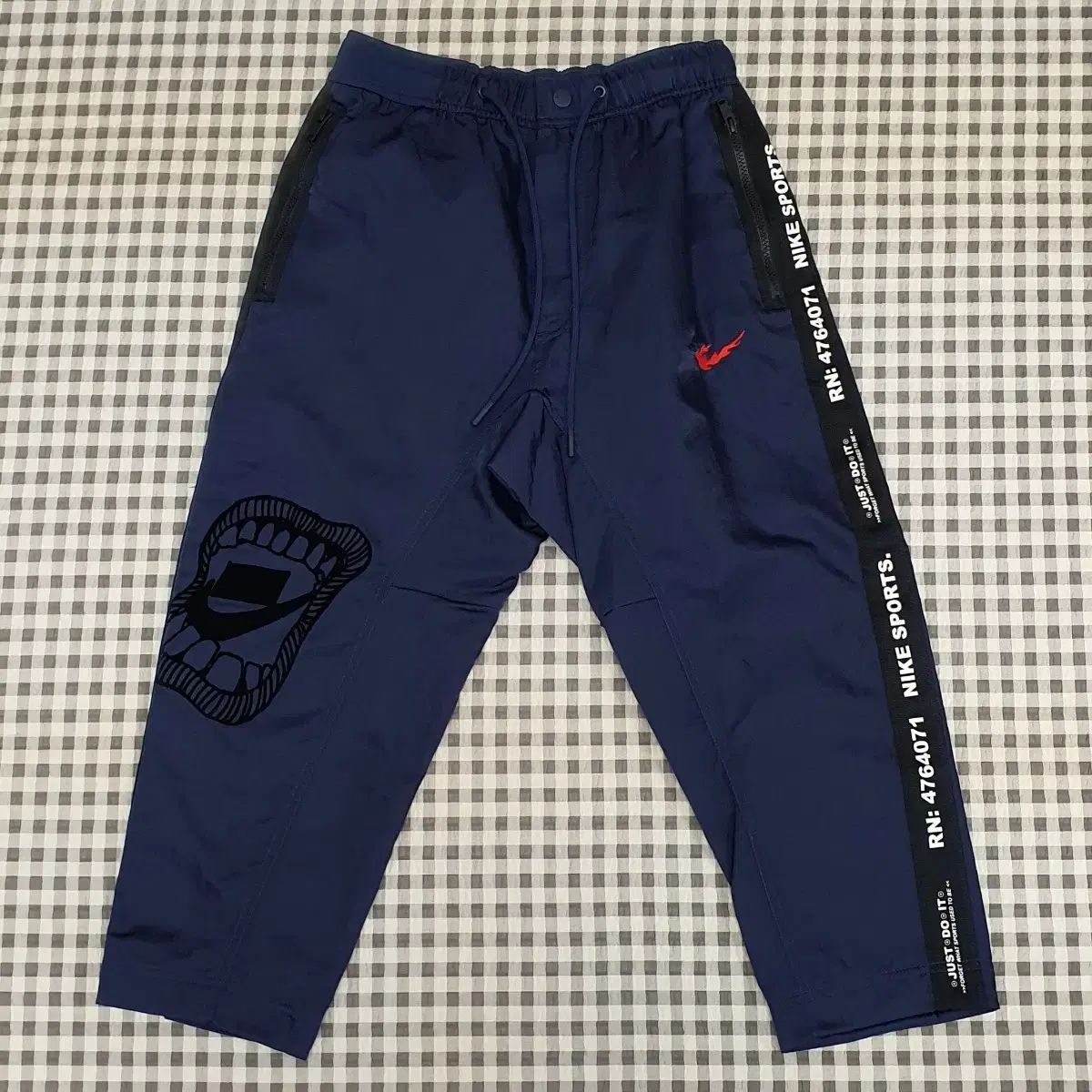 Nike ナイキ ウーブン ゴム パンツ メンズ 29 31