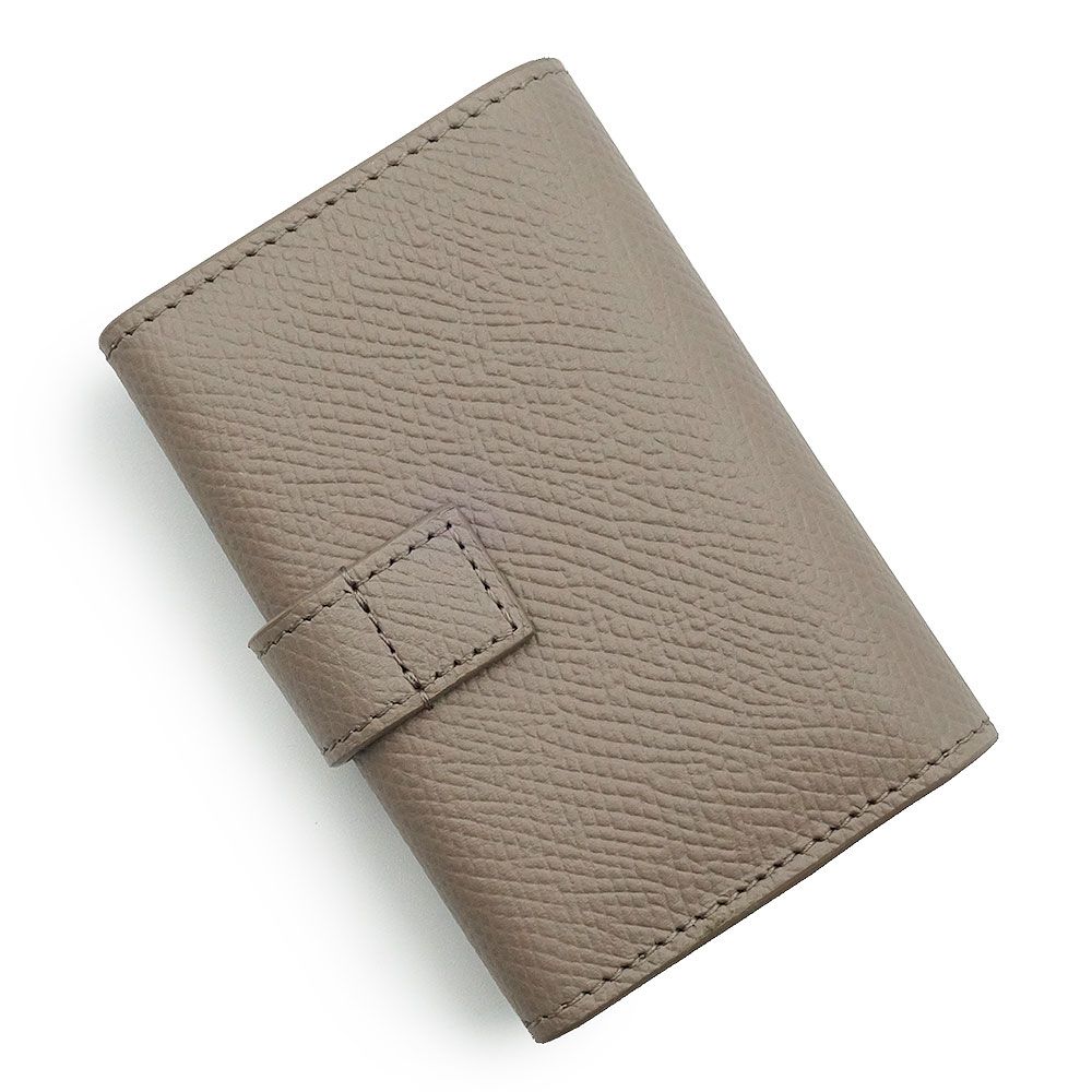 キーリング付き カーフスキン