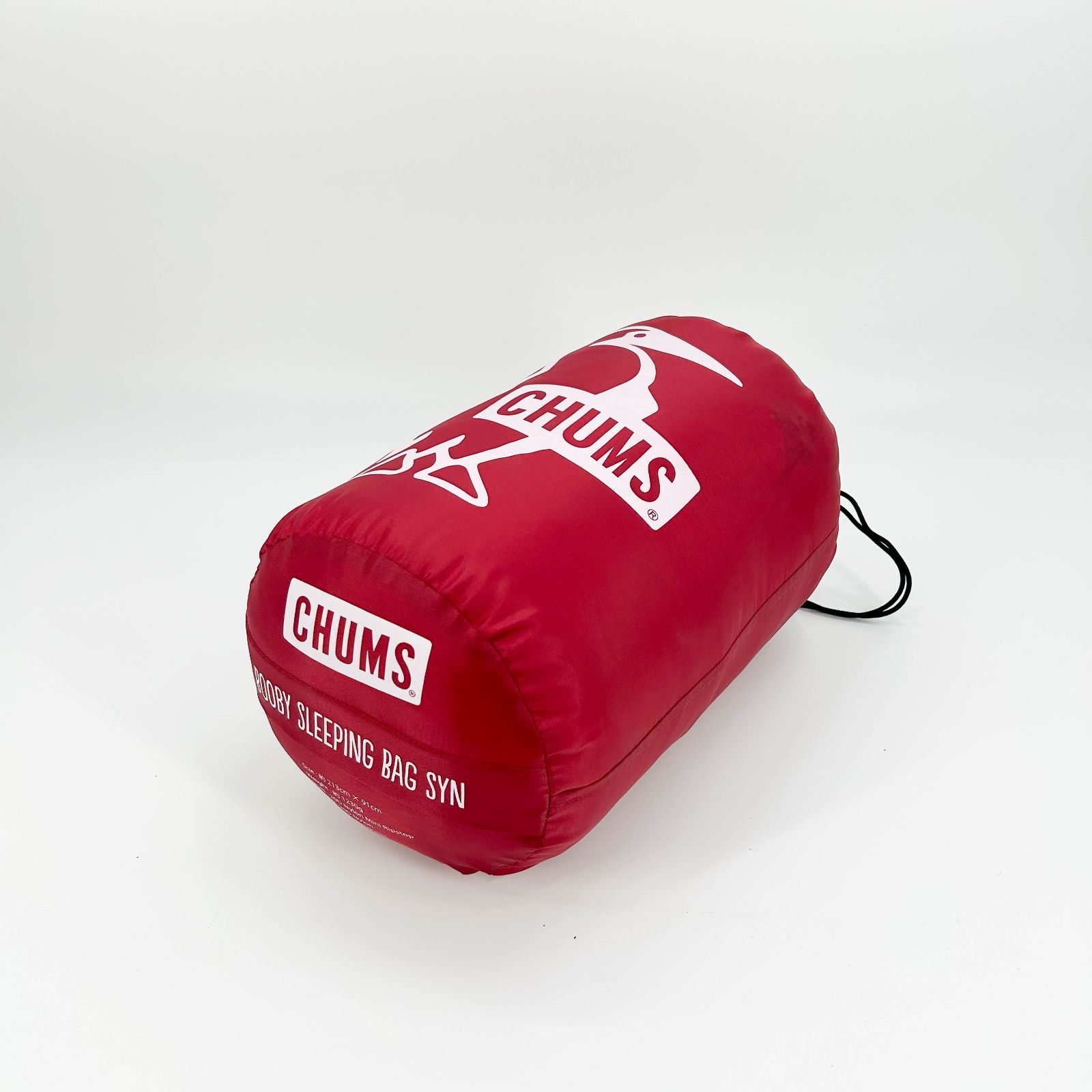 CHUMS 寝袋 ブービースリーピングバッグシンス Booby Sleeping Bag Synth