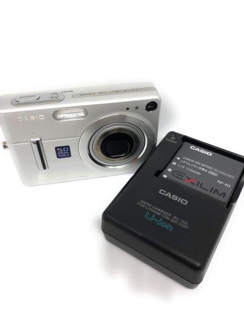 CASIO EXILIM ZOOM EX-Z55 デジタルカメラ CASIO EXLIM EX-Z55 CASIO EXILIM ZOOM EX-Z55 デジタルカメラ CASIO EXLIM EX-Z55