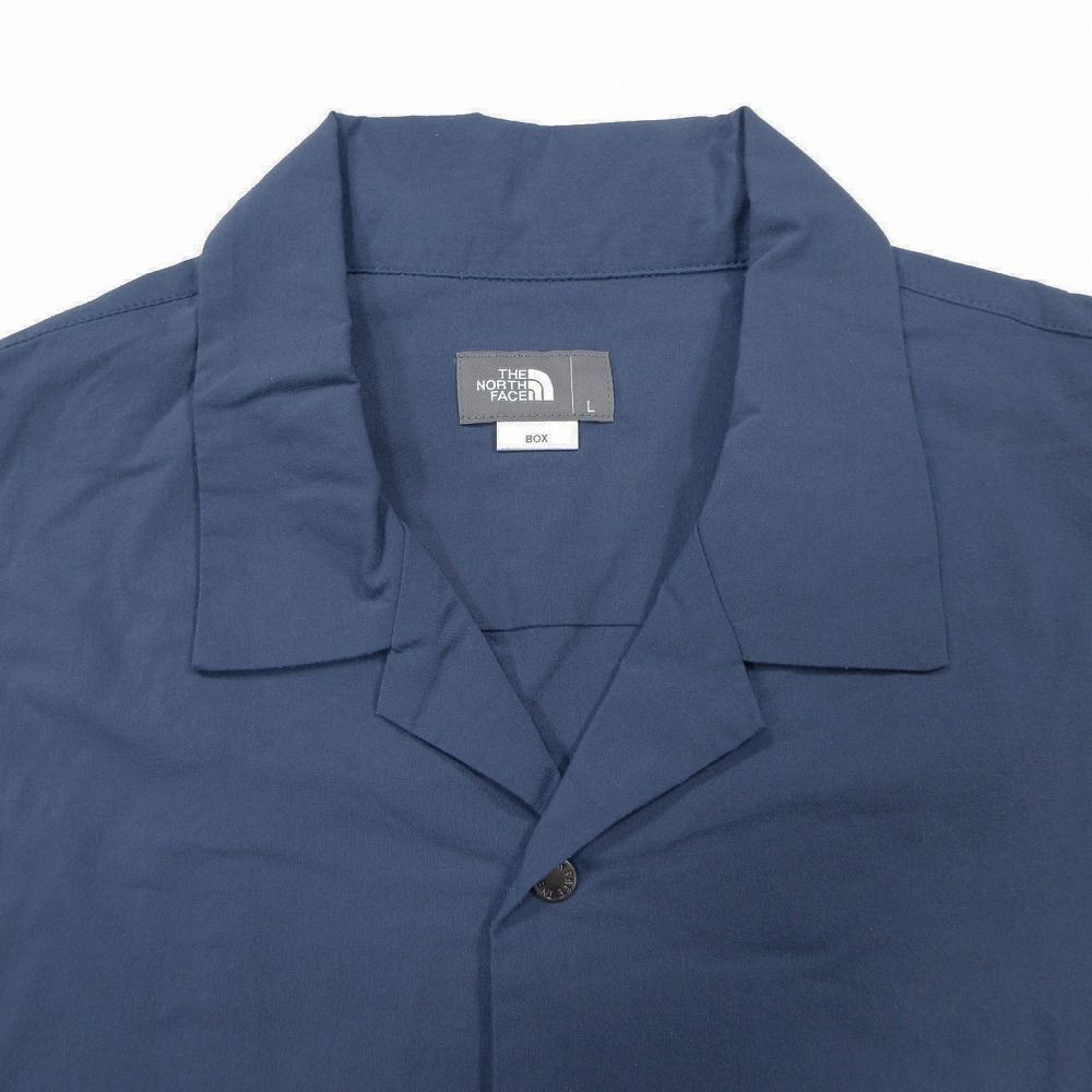 THE NORTH FACE Malapai Hill Shirt半袖シャツ THE NORTH FACE S/S Malapai Hill Shirt/ショートスリーブマラ