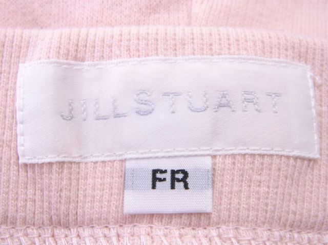 ジェラートピケ他 パーカー ショートパンツ ジル スチュアート JILLSTUART 2点セット gelato pique  T7833S 
