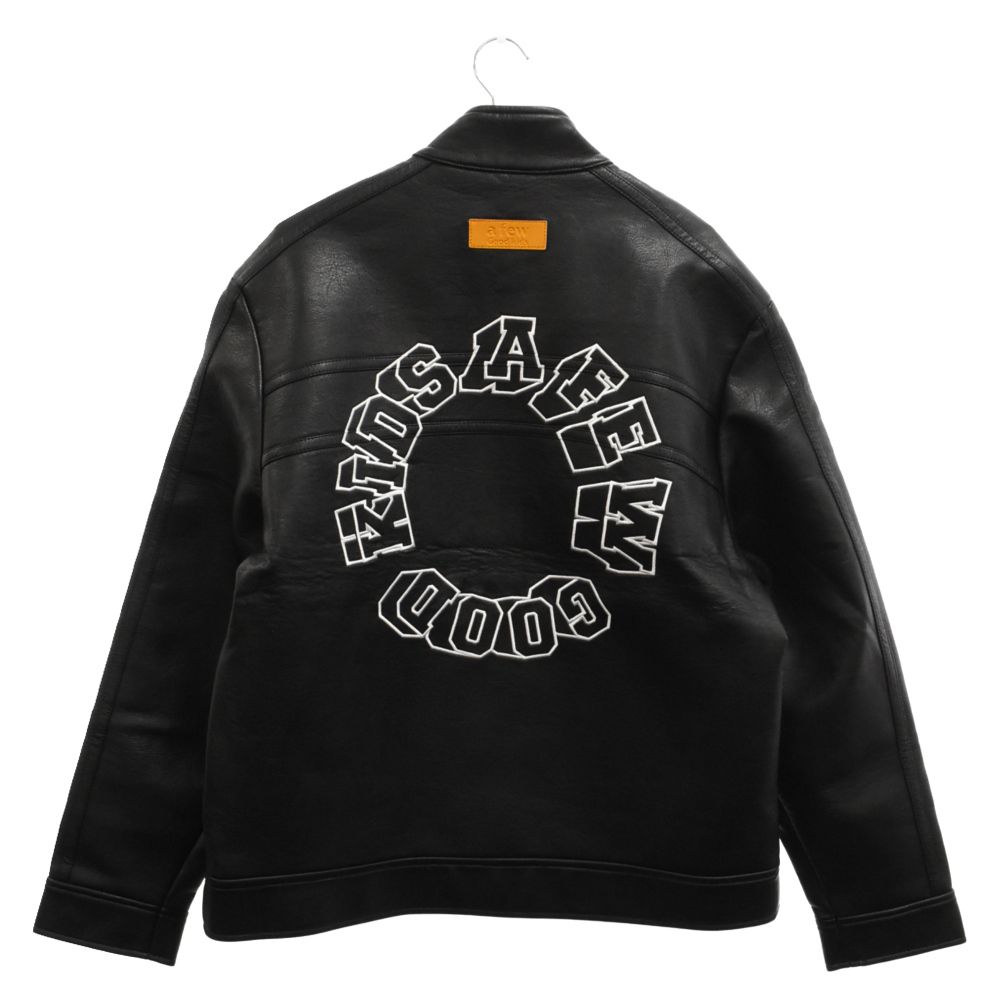 A FEW GOOD KIDS (アフュー グッド キッズ) 21AW SINGLE BIKER JACKET 