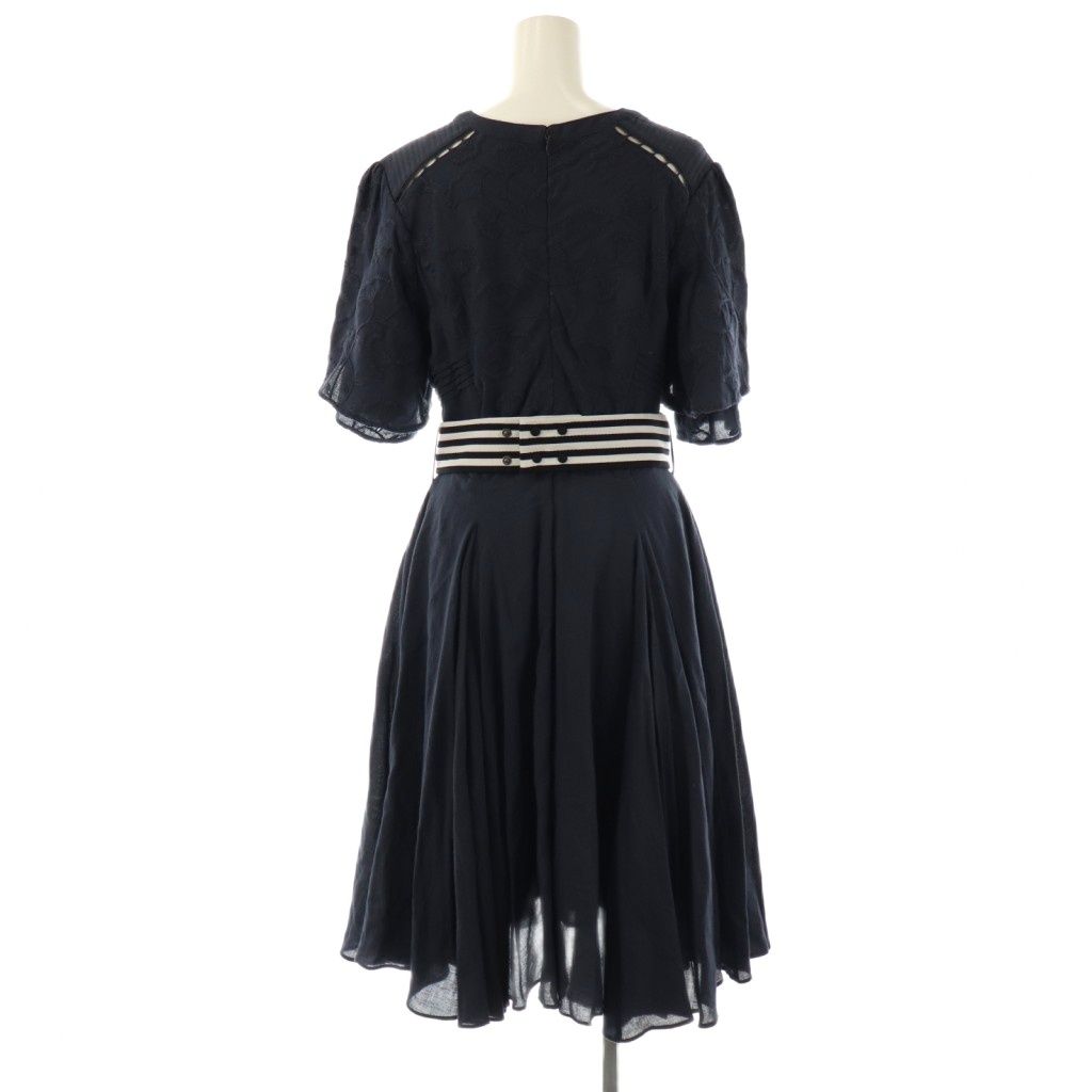 ボーダーズアットバルコニー BORDERS at BALCONY VOYAGE DRESS