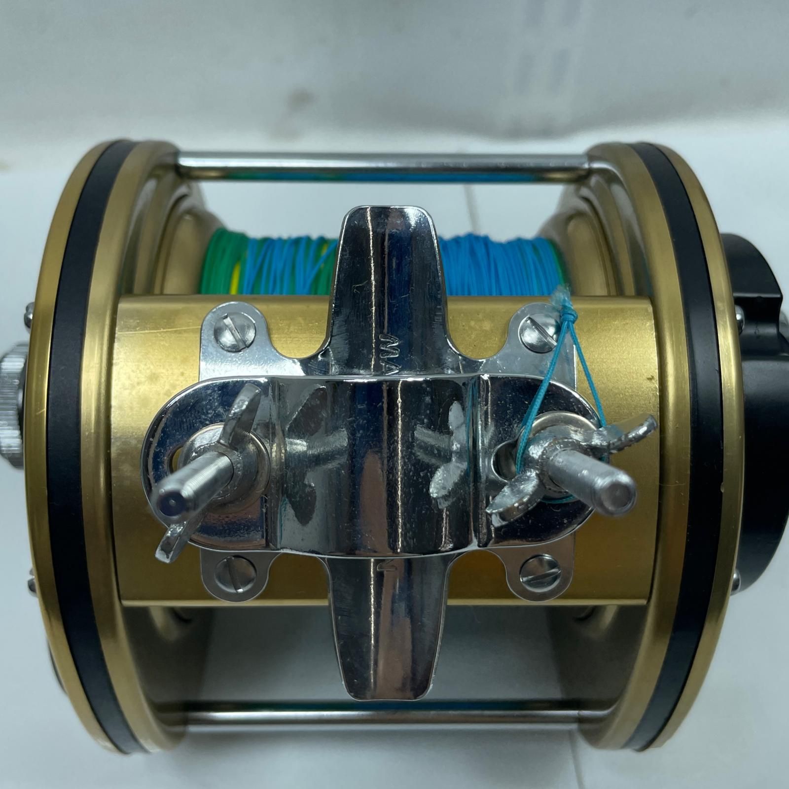 ビッグアイ5|0トローリング