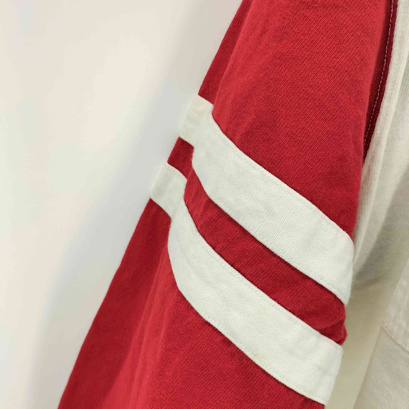 ★ トミーヒルフィガー　ワッペン　刺繍ロゴ　ナンバリング　ポロ　ラガーシャツ トミーヒルフィガー TOMMY HILFIGER ナンバリング ラガーシャツ