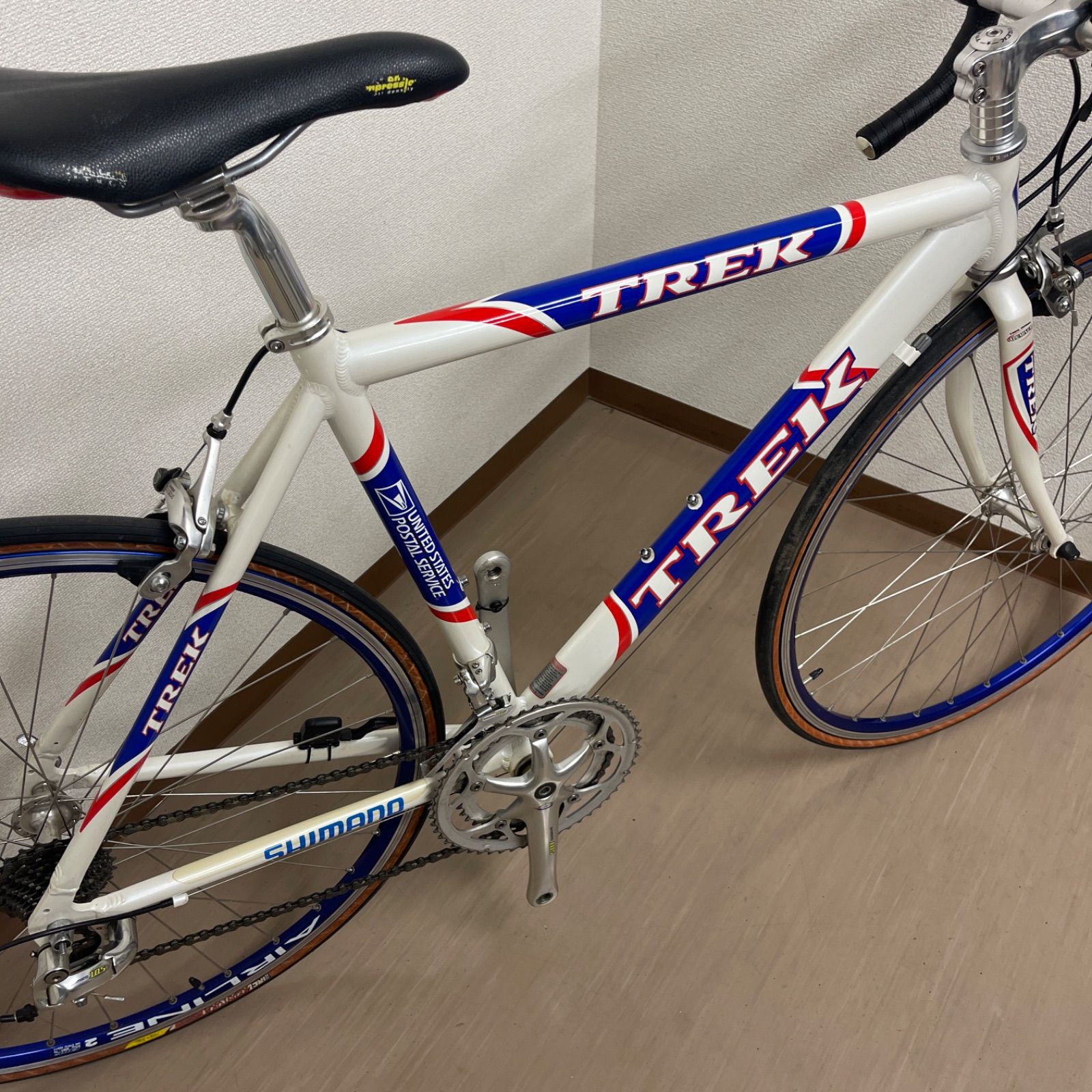 希少 美品 TREK 1400 トレック 2001 ランス 室内保管 - メルカリ