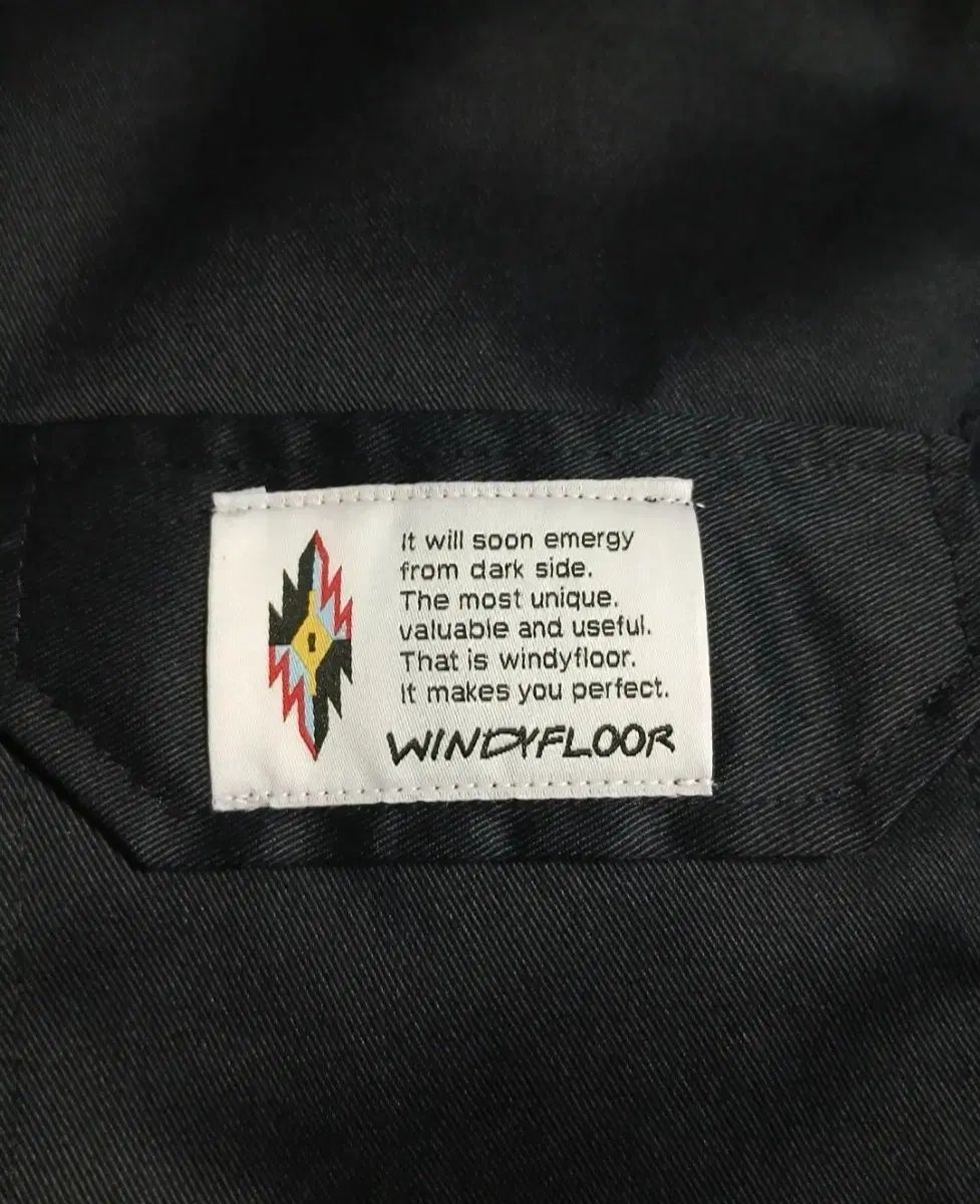 windy