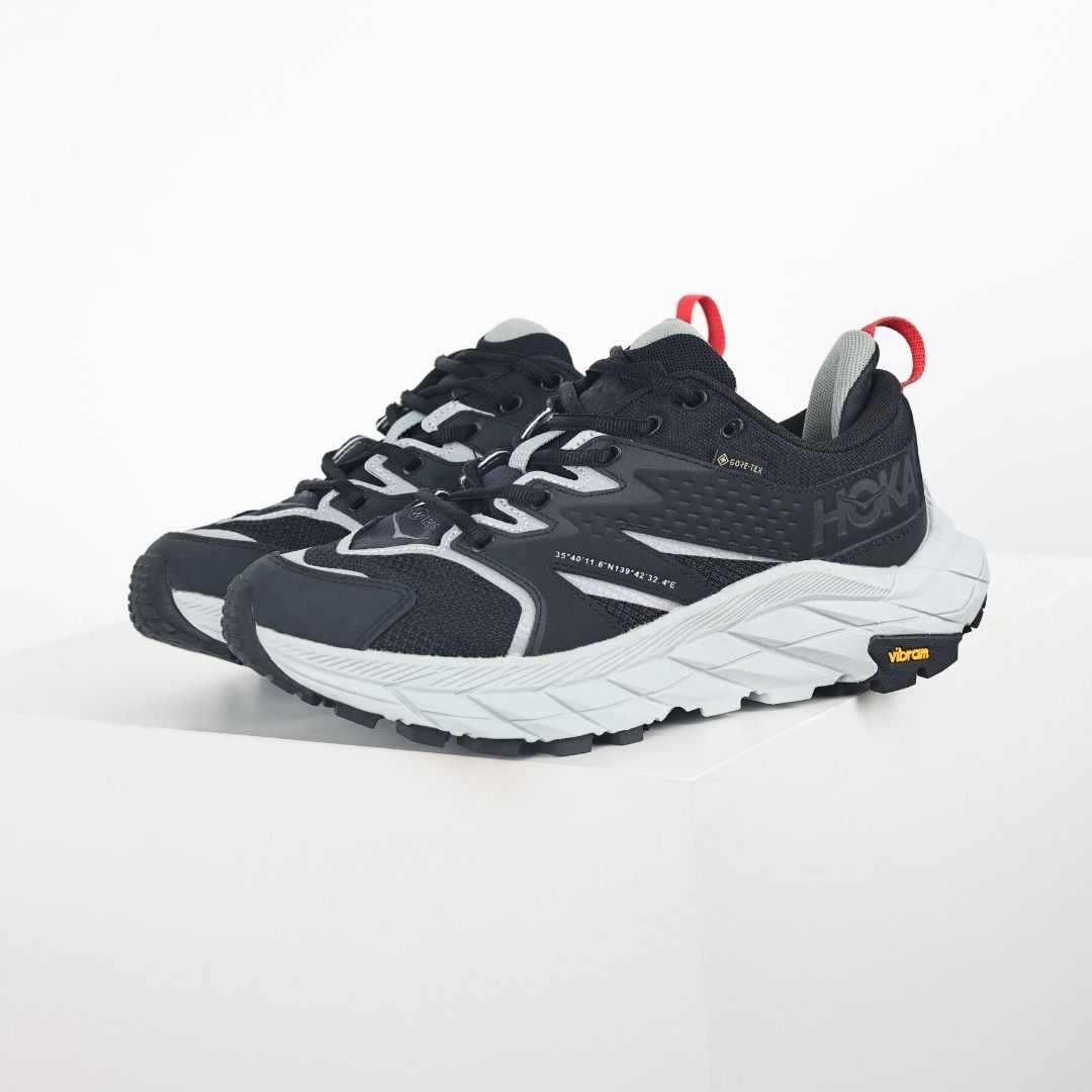 WTAPS Hoka Anacapa Low GTXダブルタップス ホカ25cm WTAPS